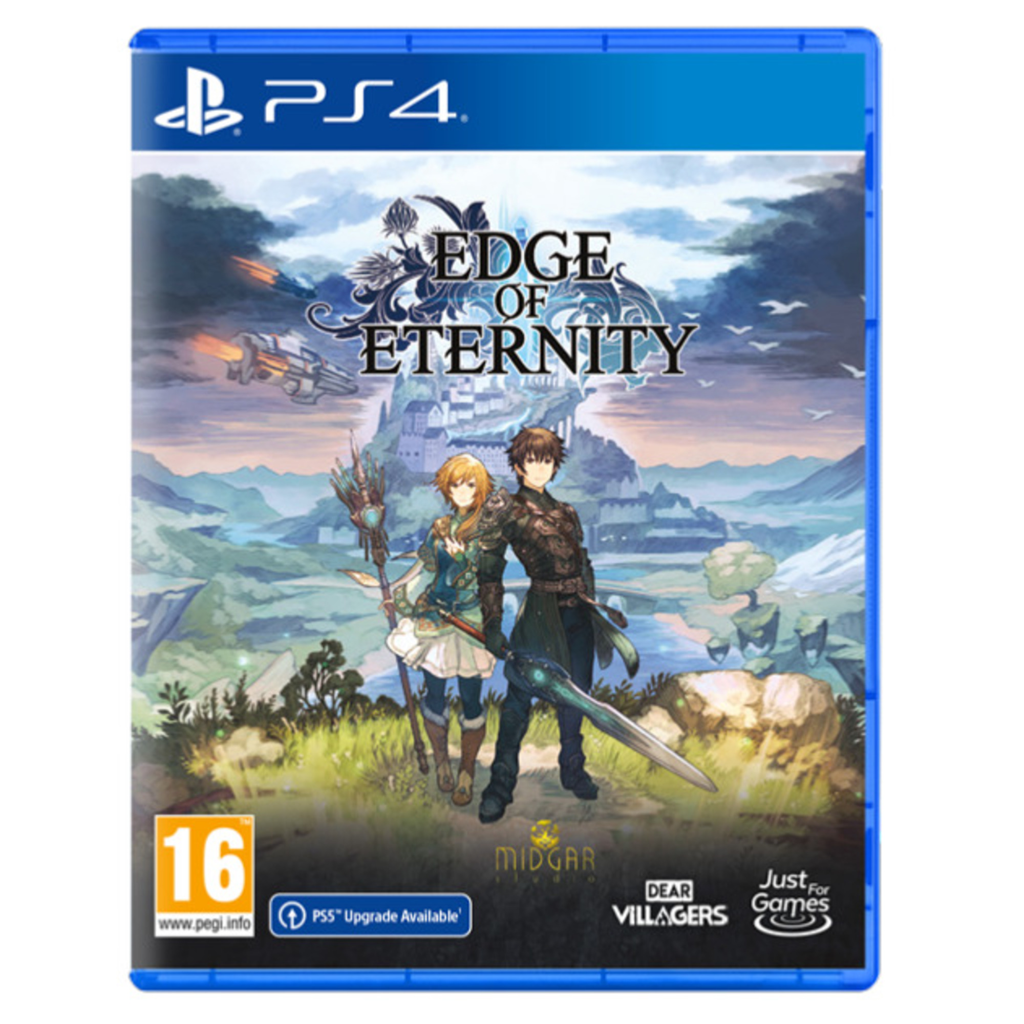 Edge of Eternity PS4 Neuf
