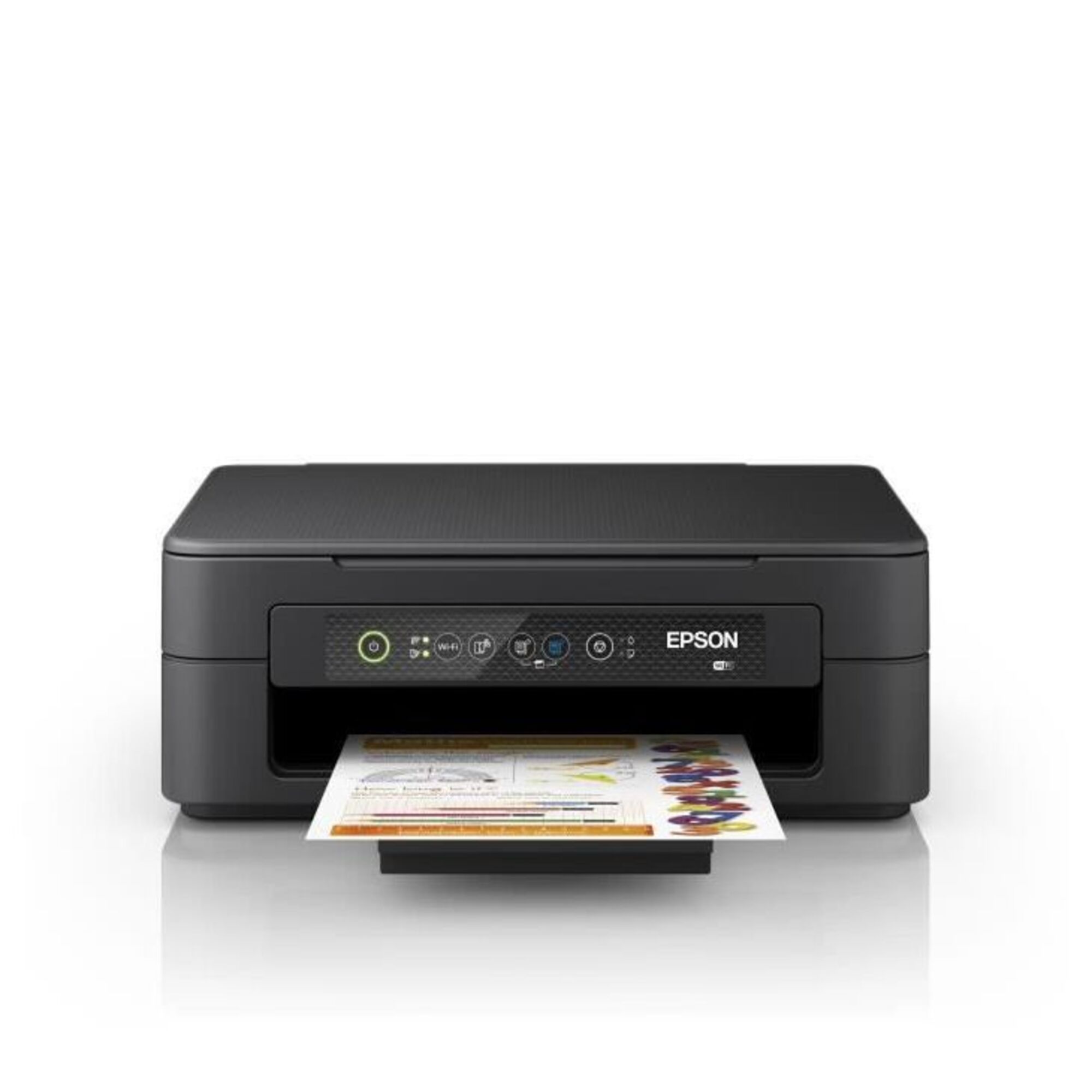 Epson Expression Home XP-2200 Jet d'encre A4 5760 x 1440 DPI 27 ppm Wifi - Neuf