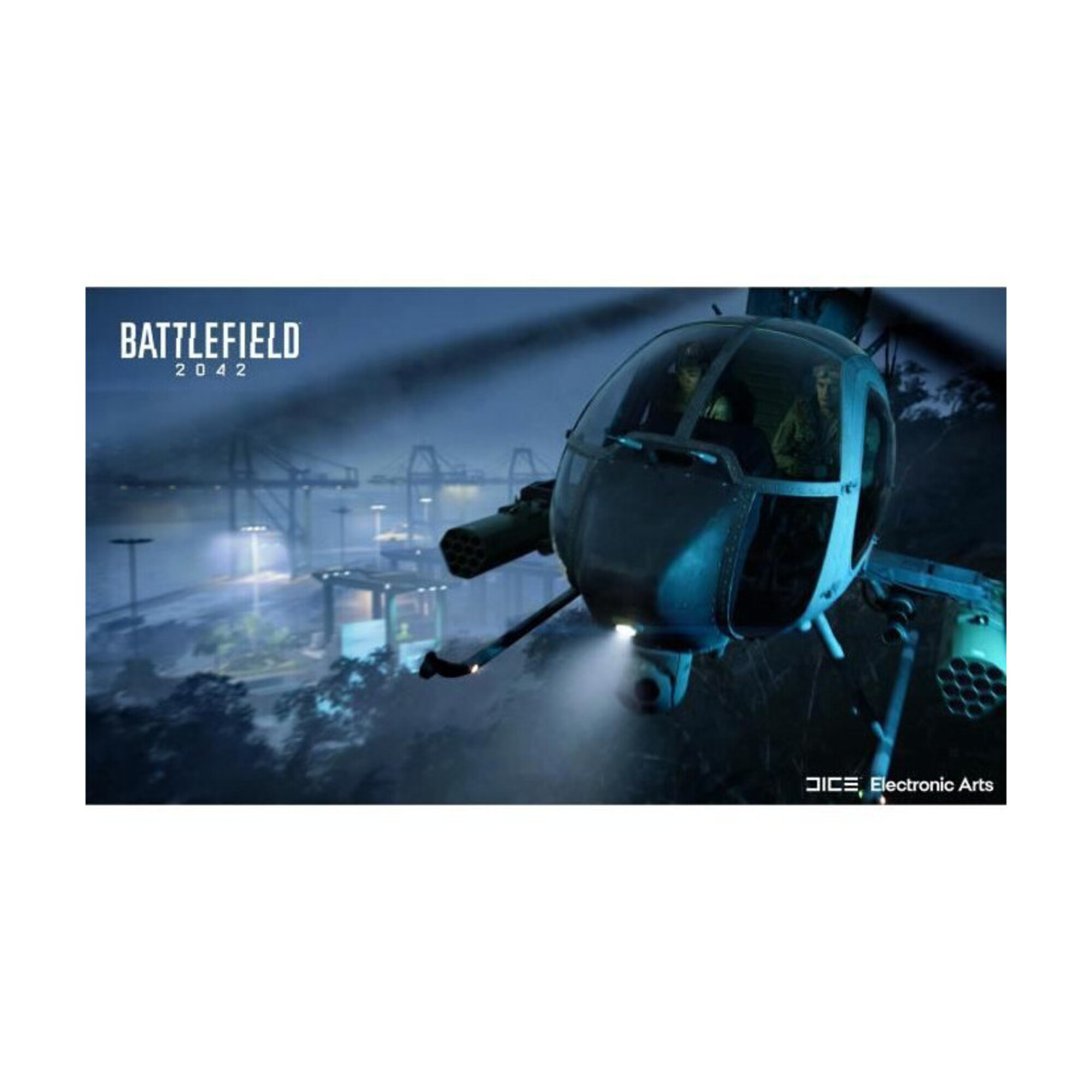 Battlefield 2042 Jeu Xbox One - Neuf