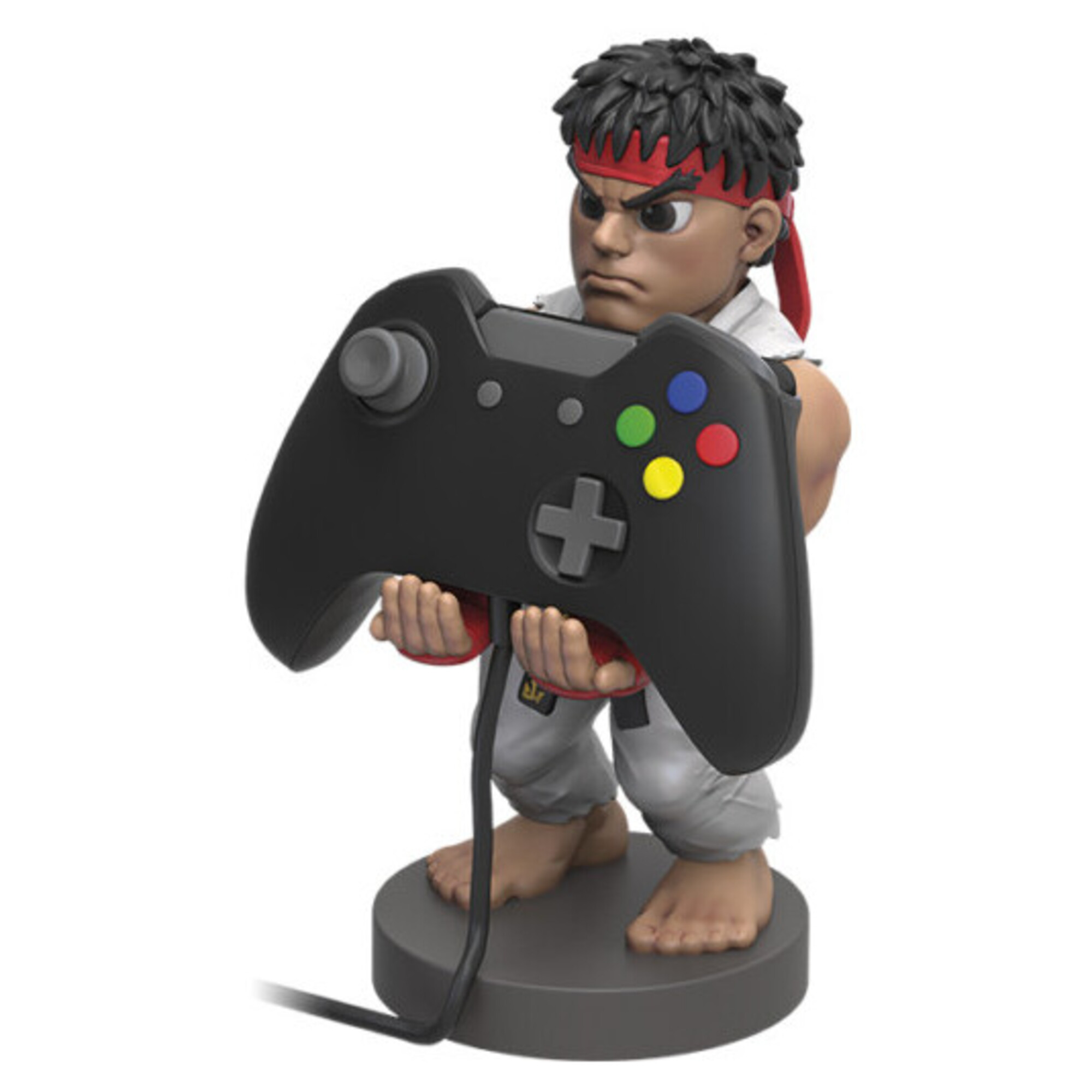 Figurine Ryu Support & Chargeur pour Manette et Smartphone Exquisite Gaming - vue 2