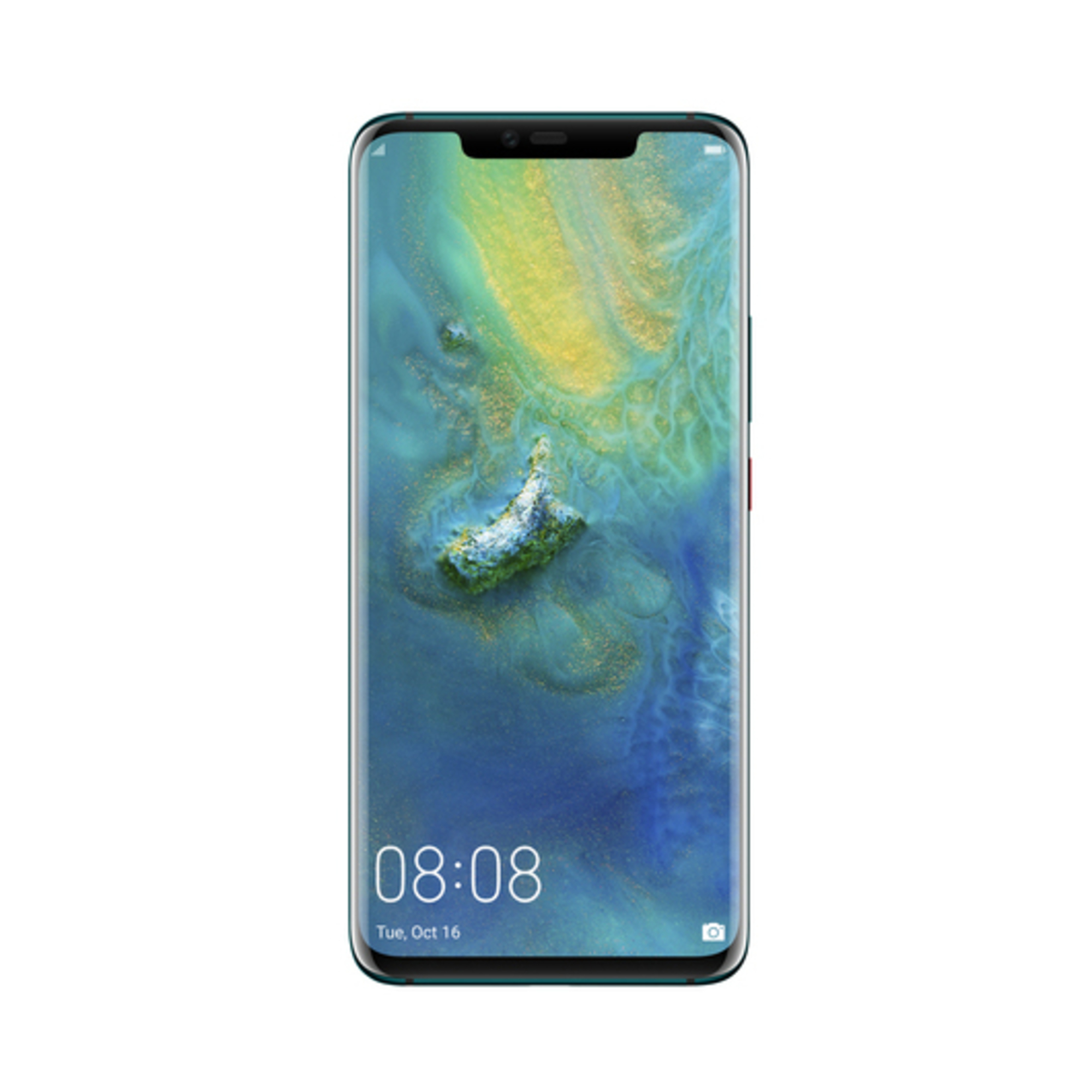 Huawei 20 Pro - vue 10
