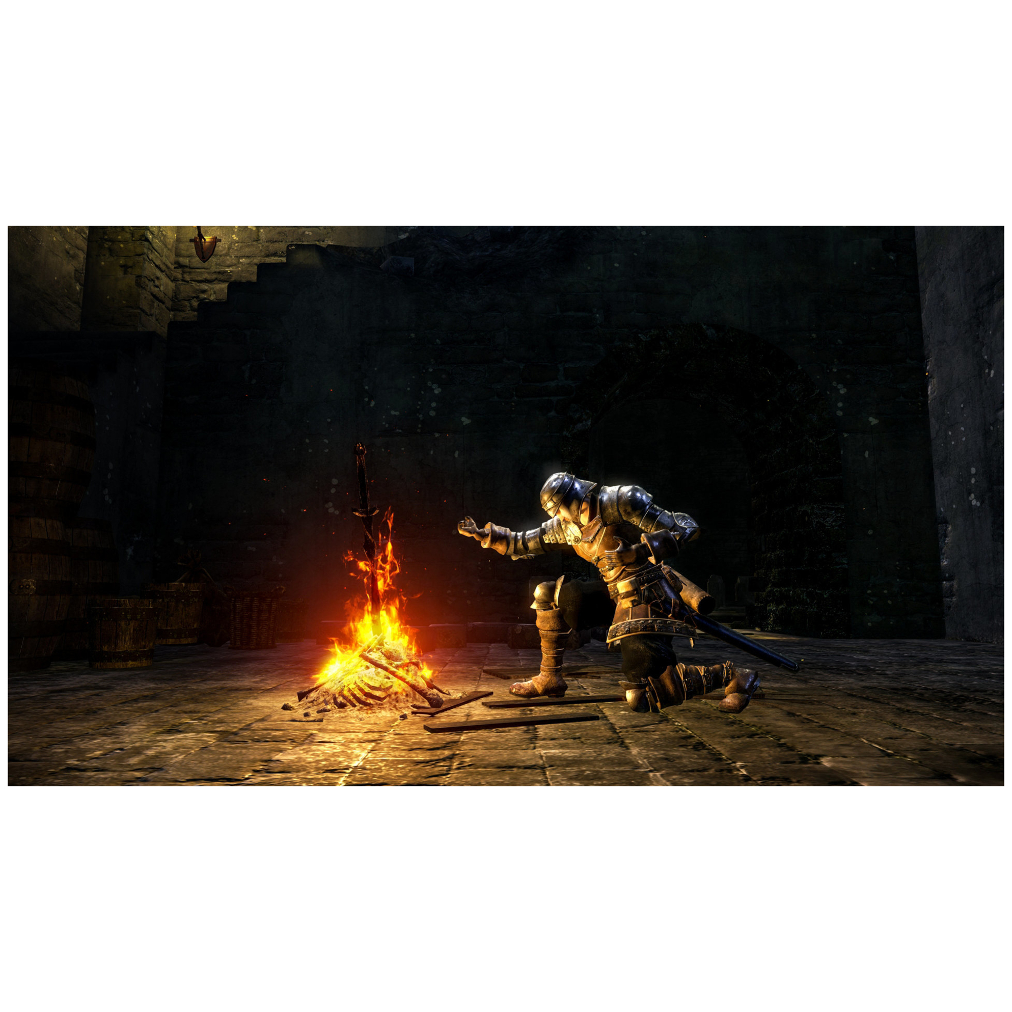 Souls Remastered Jeu Xbox One - vue 7