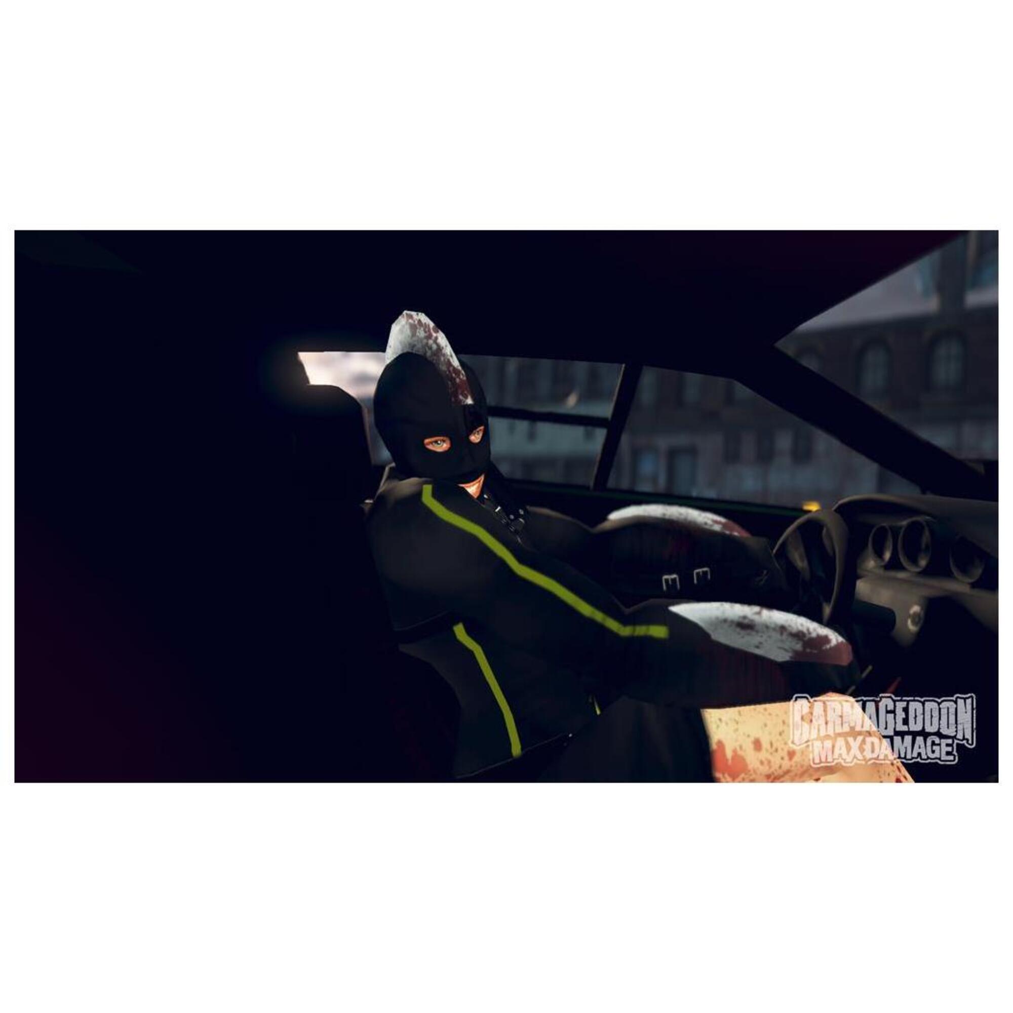 Carmageddon Max Damage Xbox One - Neuf