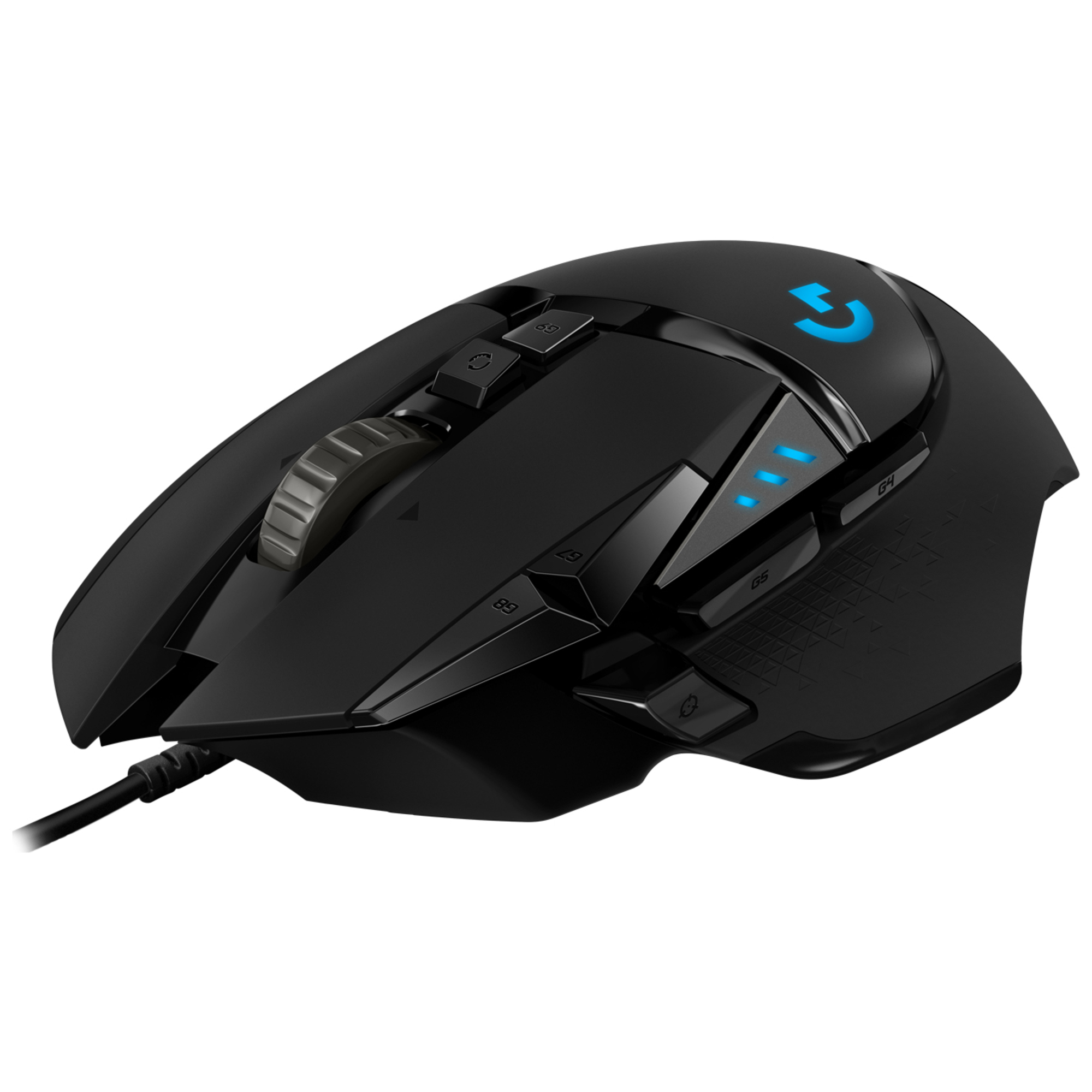 Logitech G G502 HERO souris Droitier USB Type-A Optique 16000 DPI - Neuf