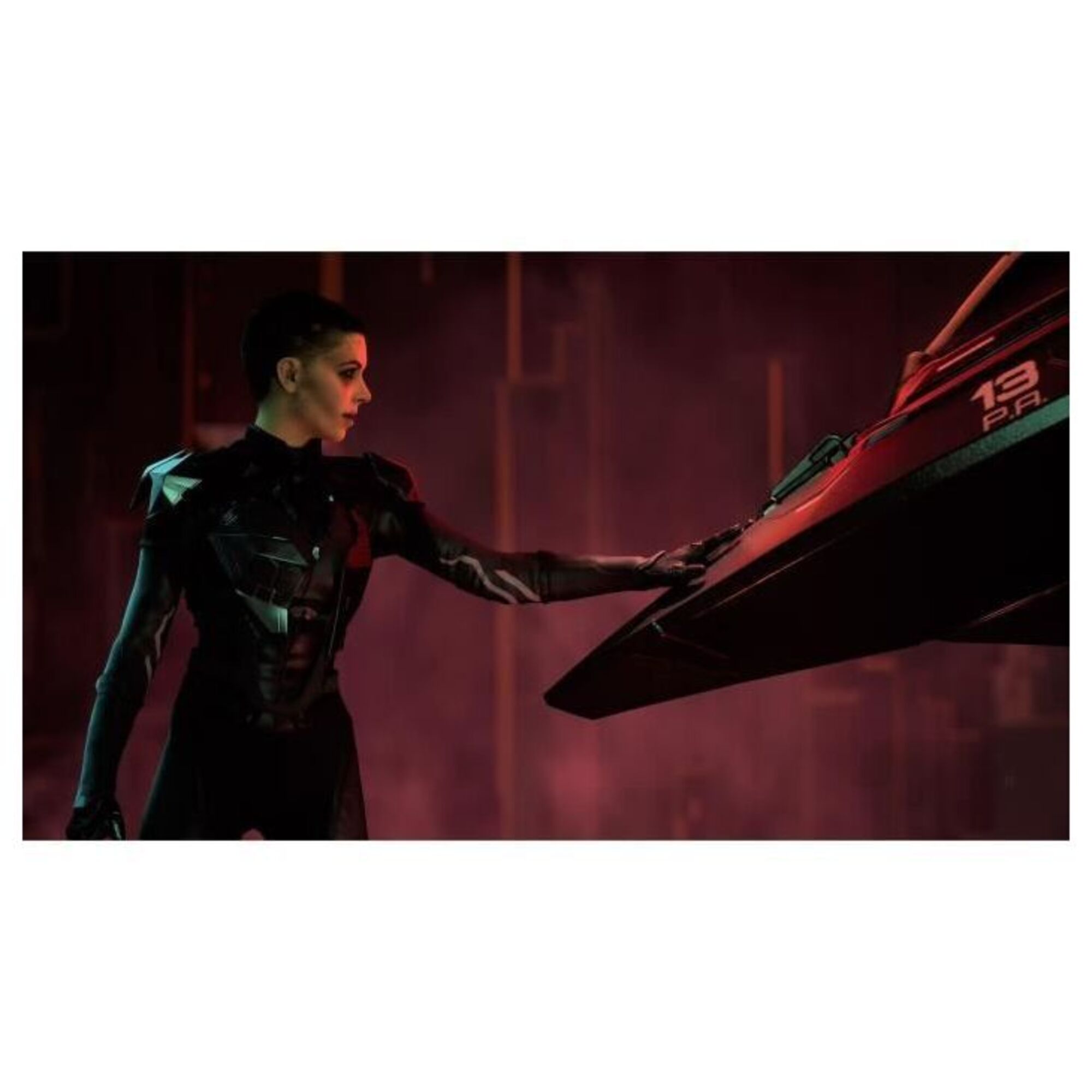 CHORUS Jeu PS4 - vue 8