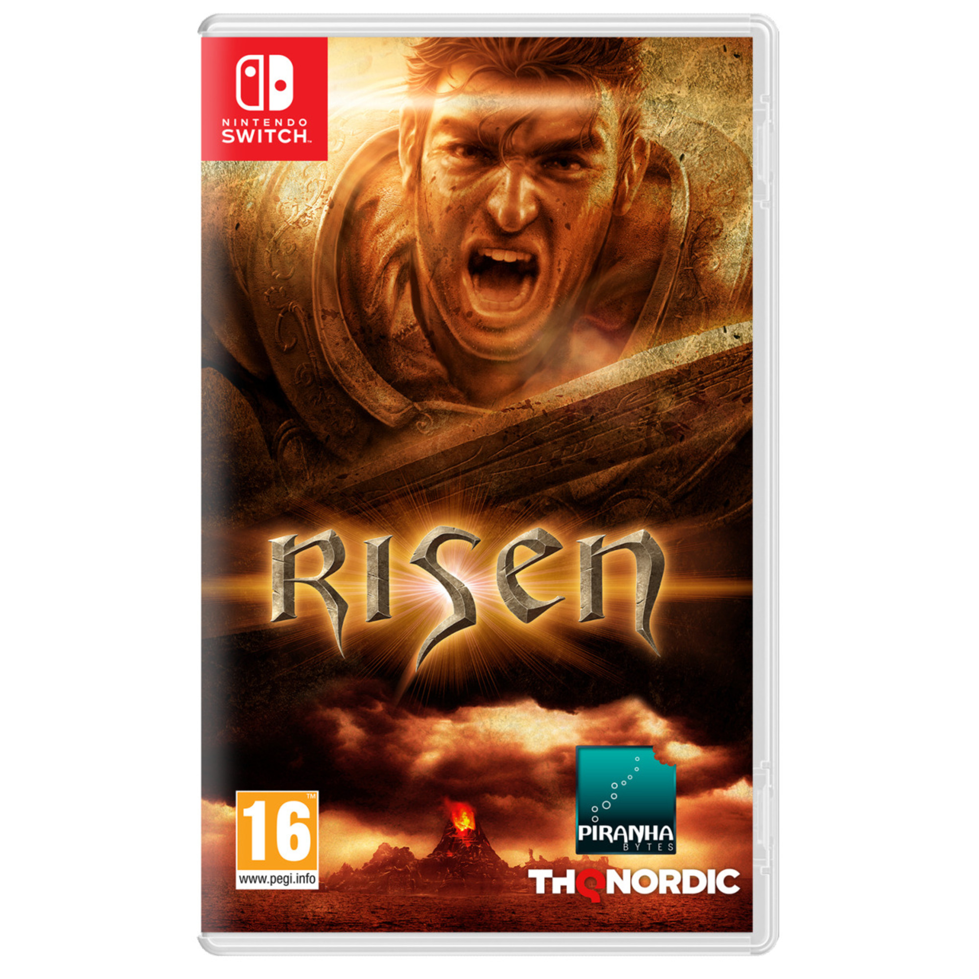 Jeu de rôle Risen SWITCH Monde ouvert 20 sorts 1 joueur - vue 7