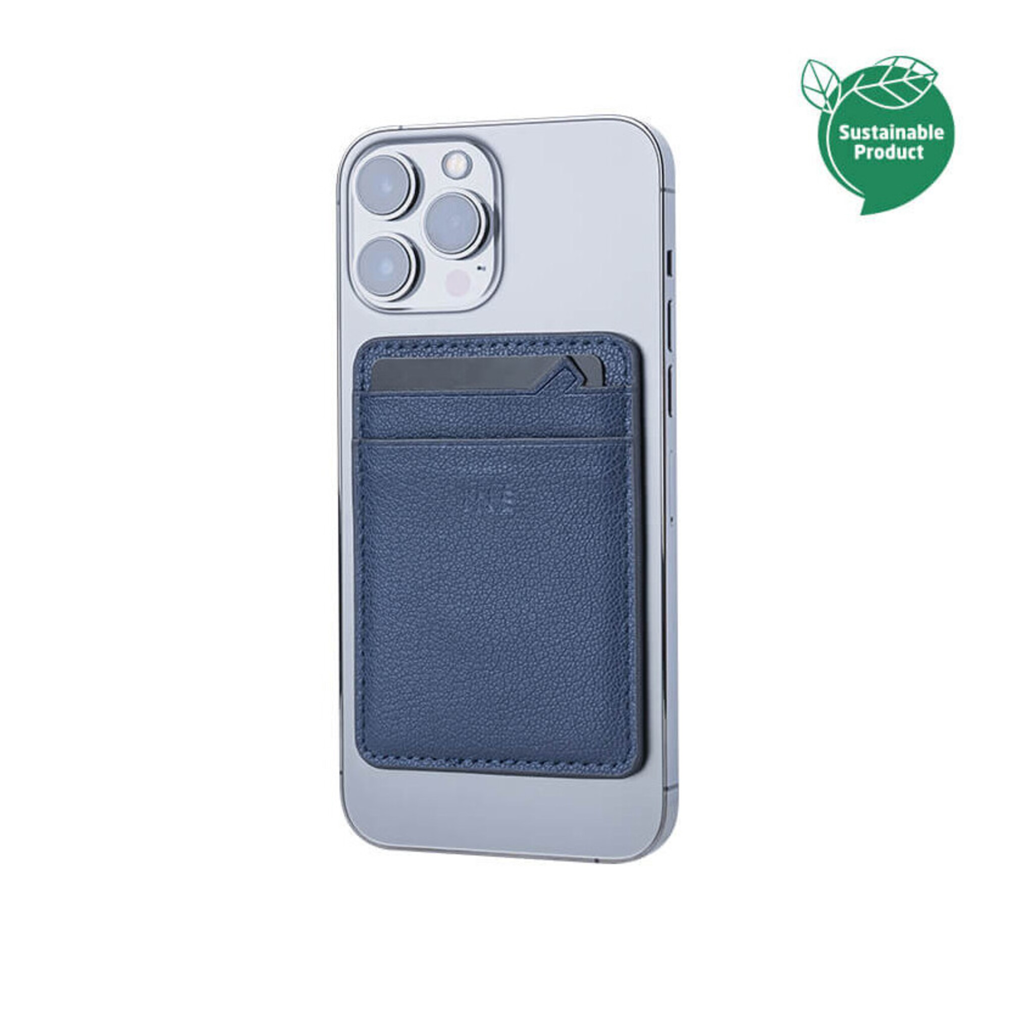 Porte Cartes INE Mini Wallet – NFC, 2 Emplacements Anti-RFID - vue 2