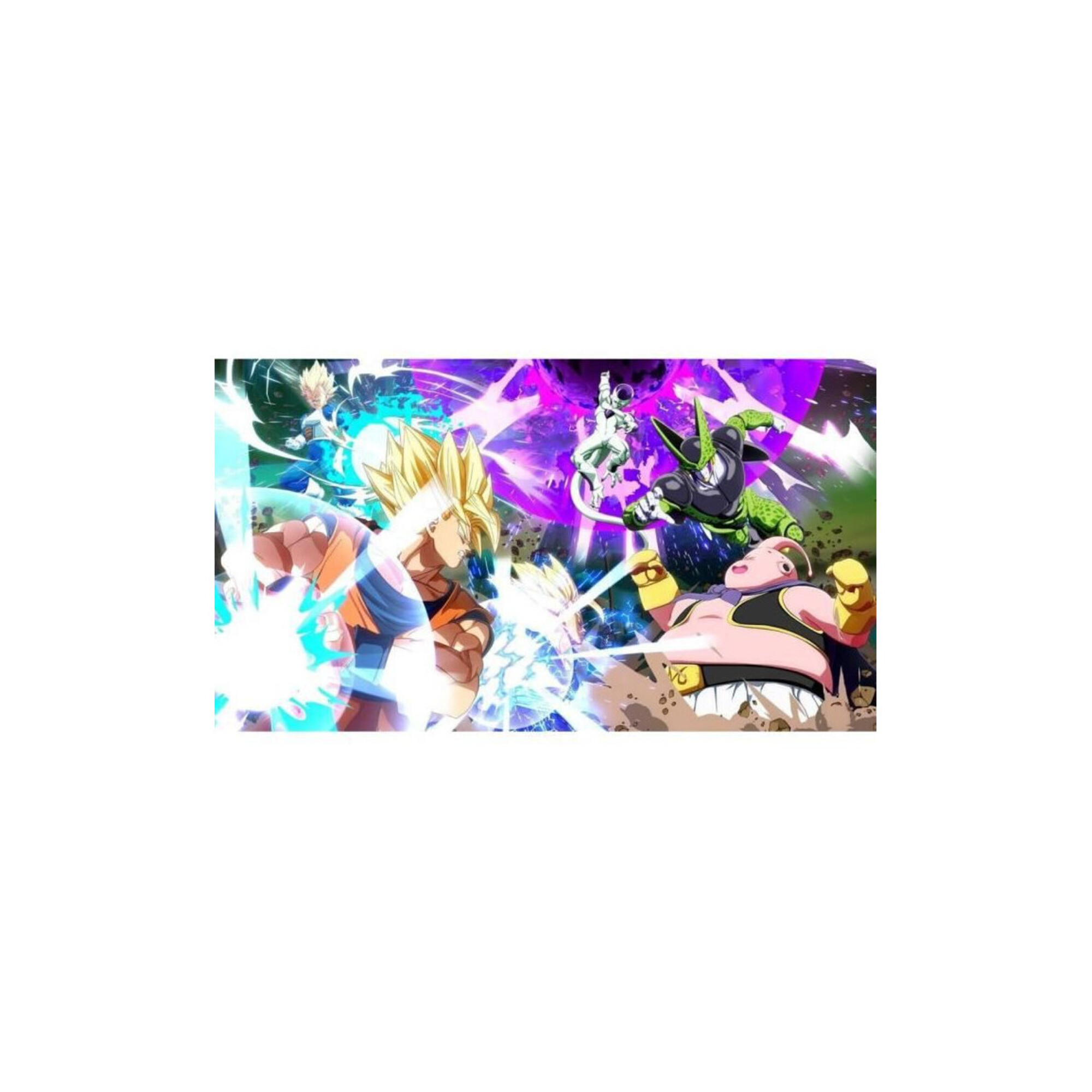 Xbox One - Dragon Ball Fighter Z - FR (CN) - Neuf