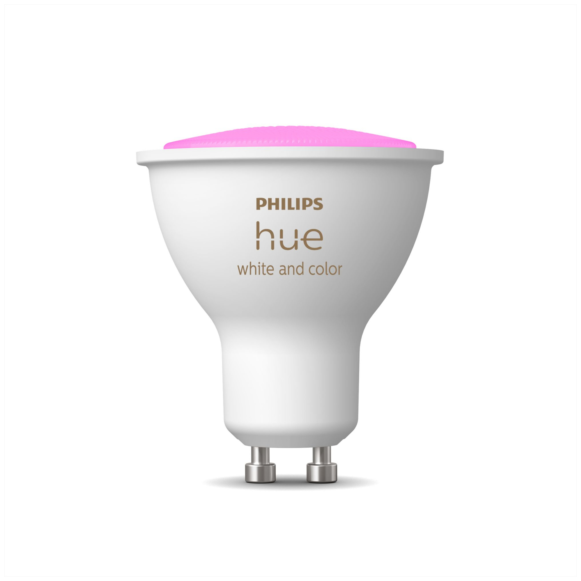 Ampoule LED GU10 400lm = Ø5cm Philips - vue 3