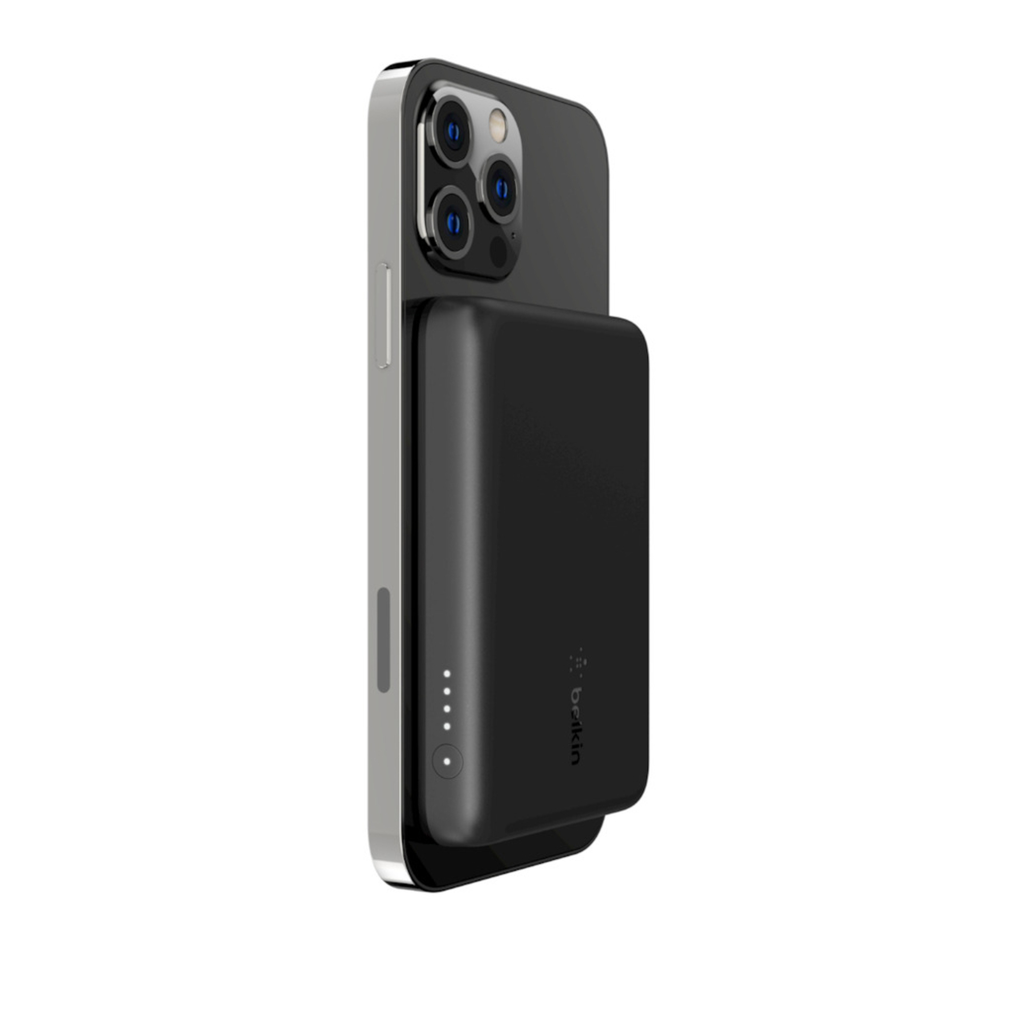 Belkin BPD002BTWH banque d'alimentation électrique 2500 mAh Recharge sans fil Neuf - vue 4