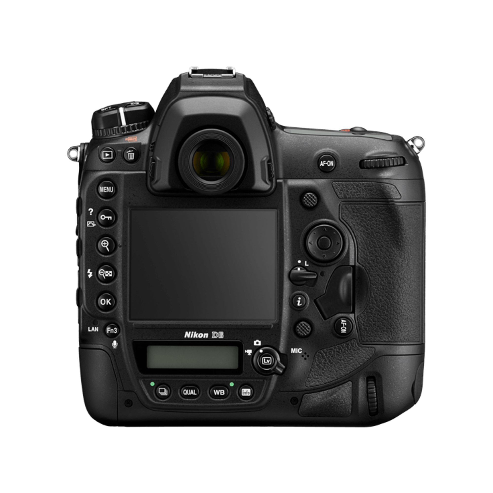 Appareil Photo Reflex Nikon D6 NU – Capteur CMOS 20,8 MP, AF 105 Points - vue 8