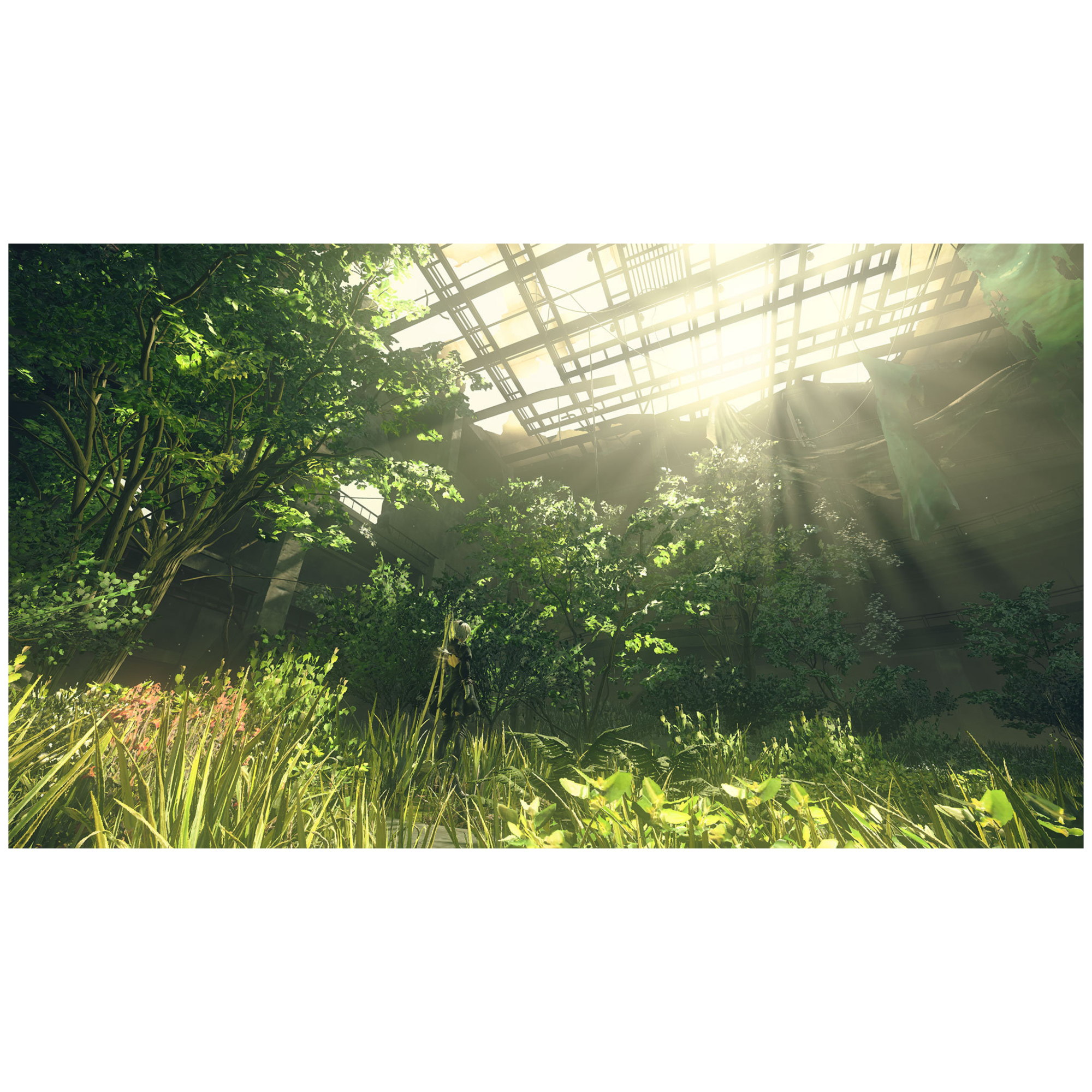 PLAION NieR : Automata Game Of The YoRHa Edition Neuf - vue 2