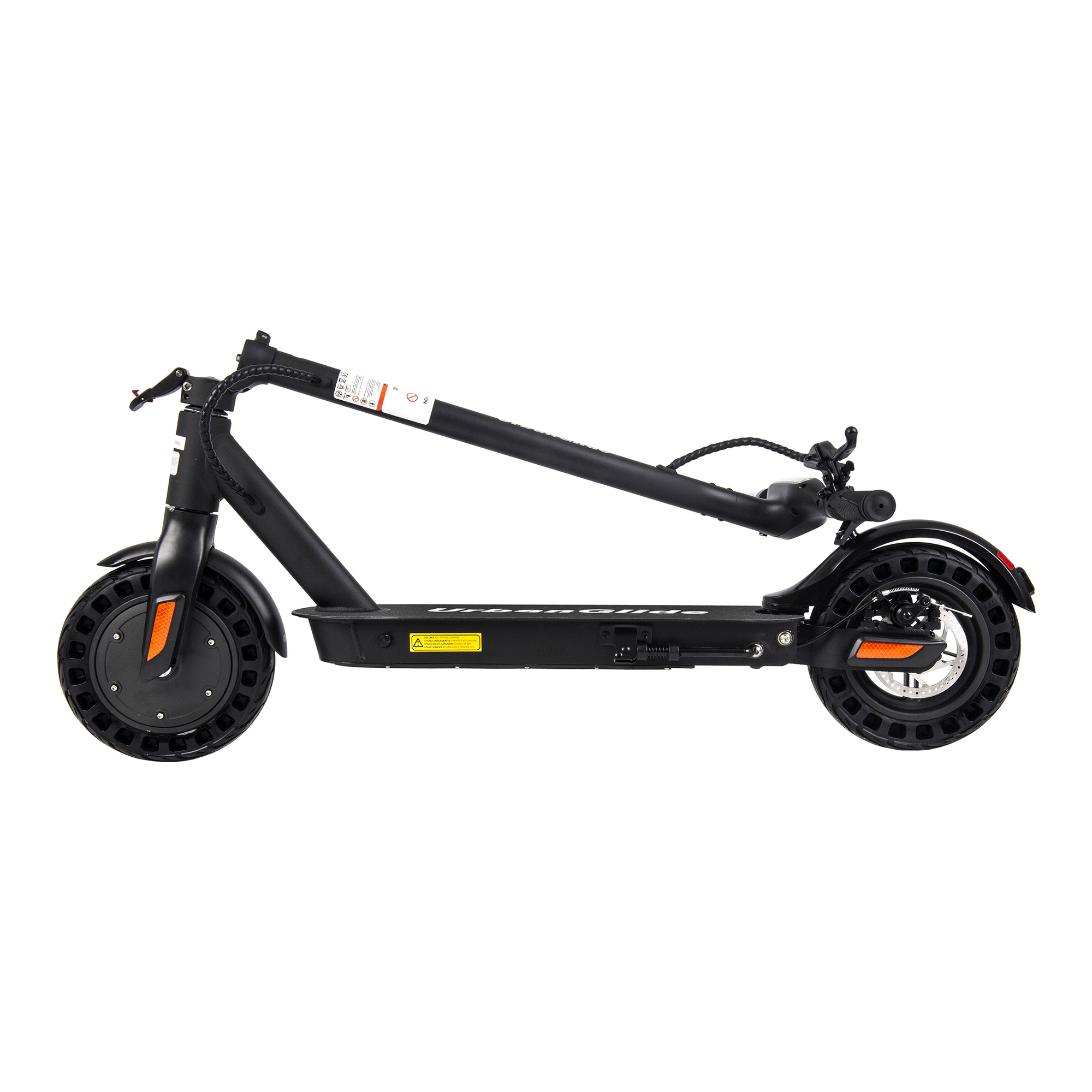 Trottinette Électrique Ride 100XS – Autonomie 30 km, Vitesse 25 km/h, Double Suspension - vue 2