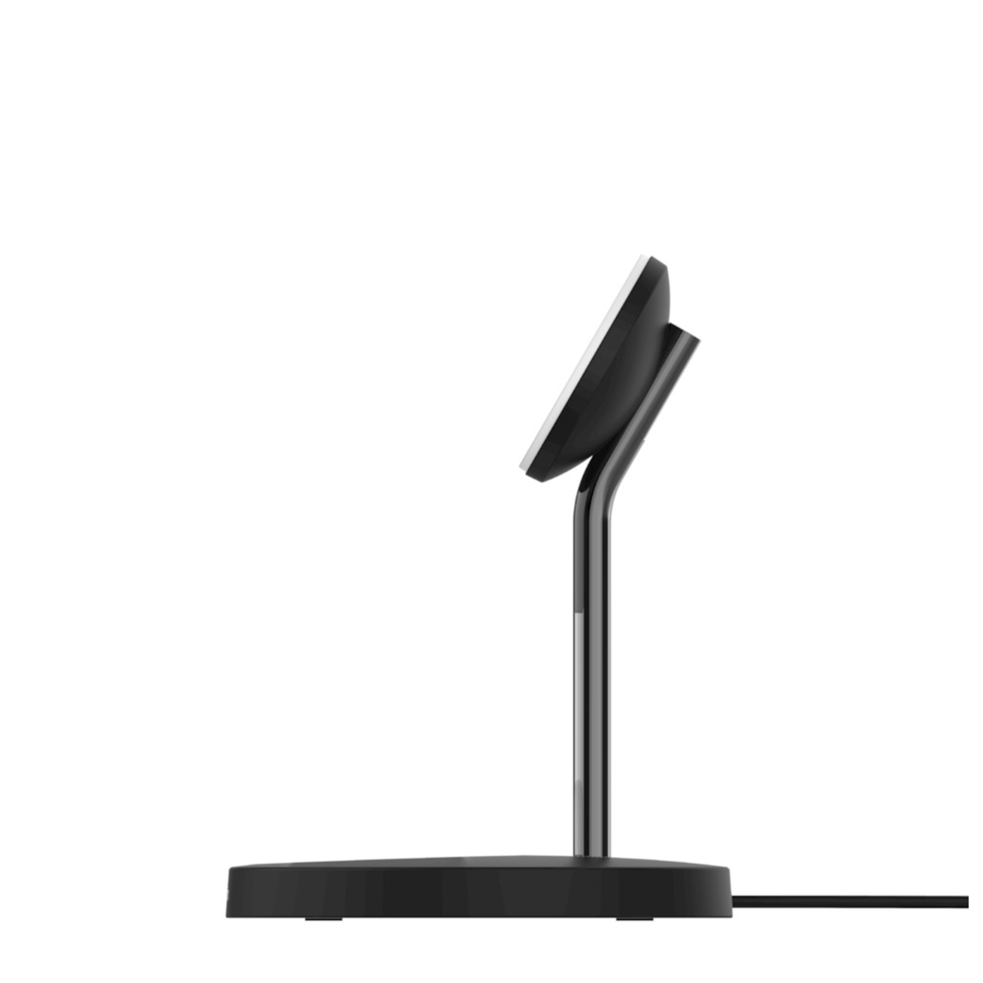 Belkin BOOST CHARGE PRO Écouteurs, Smartphone Noir Secteur Recharge sans fil Charge rapide Intérieure - Neuf