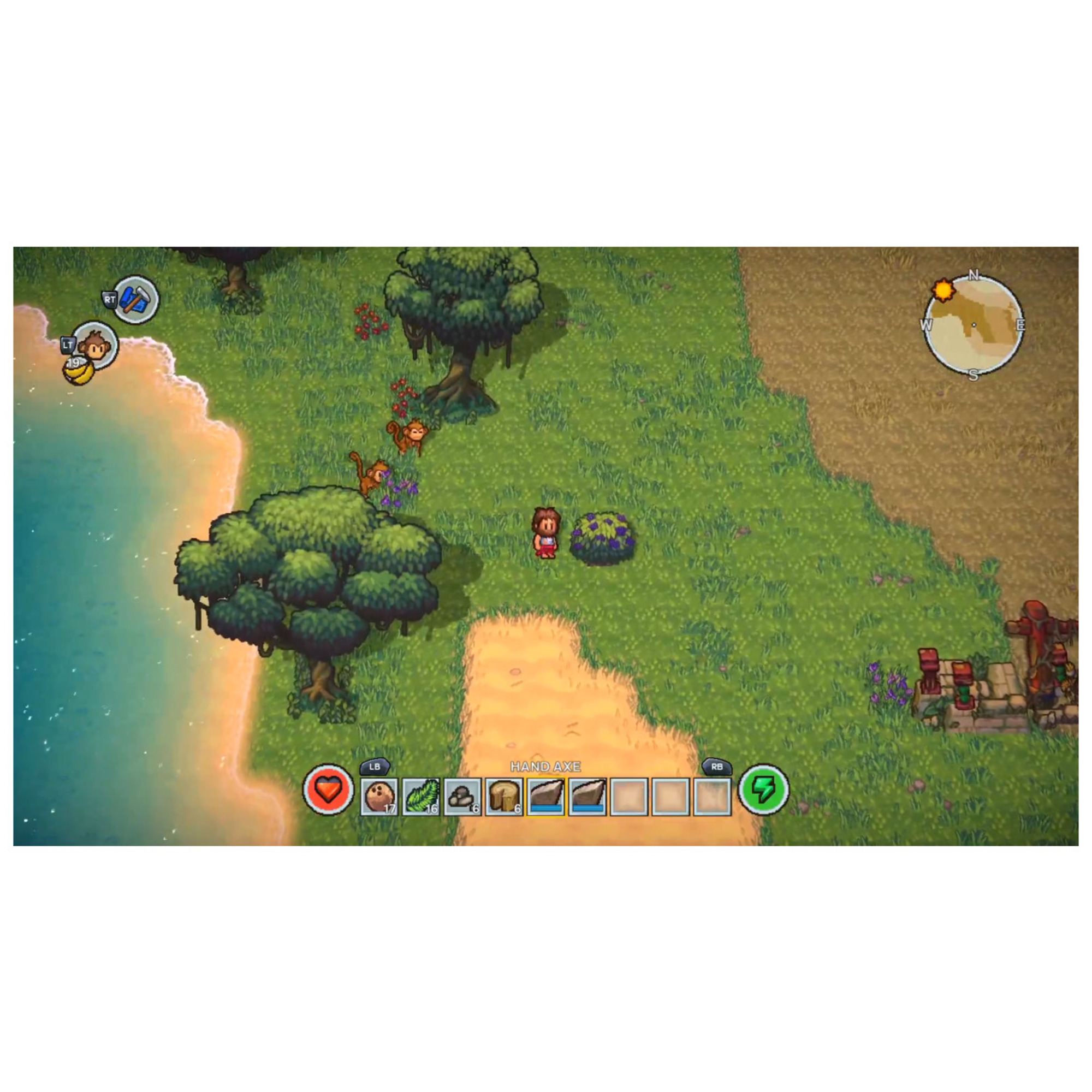 The Survivalists Xbox One - vue 4