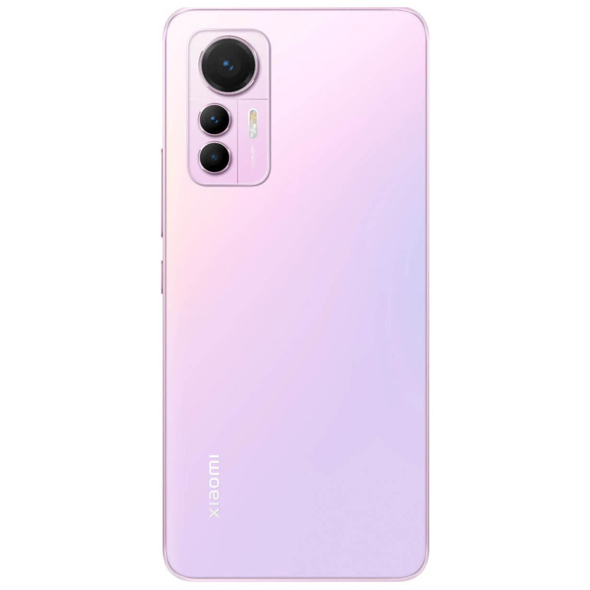 Xiaomi 12 Lite (5G) 256 Go, Rose (Lite Pink), Débloqué - Neuf