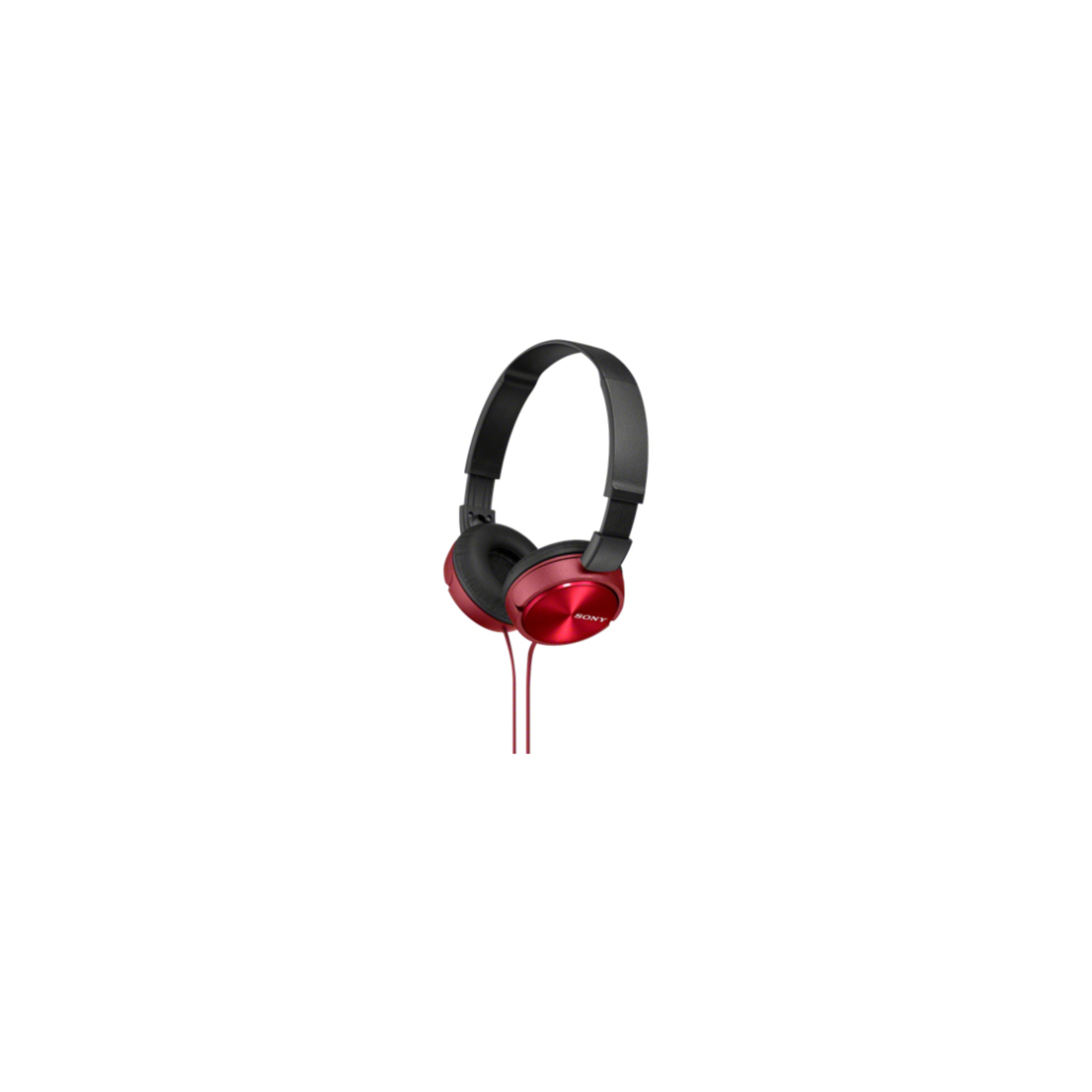 Sony MDR-ZX310 Écouteurs Avec fil Arceau Musique Rouge - Neuf