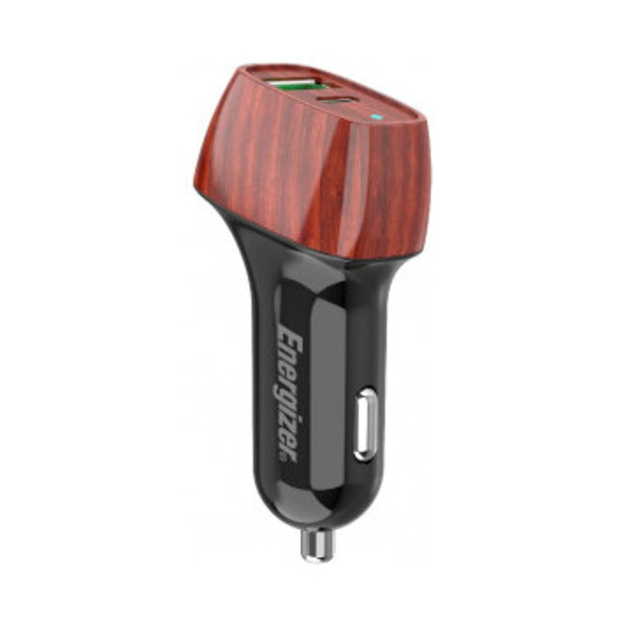 ENGZR CAR CHARGER PD QC3 WALNUT BUR Neuf - vue 4
