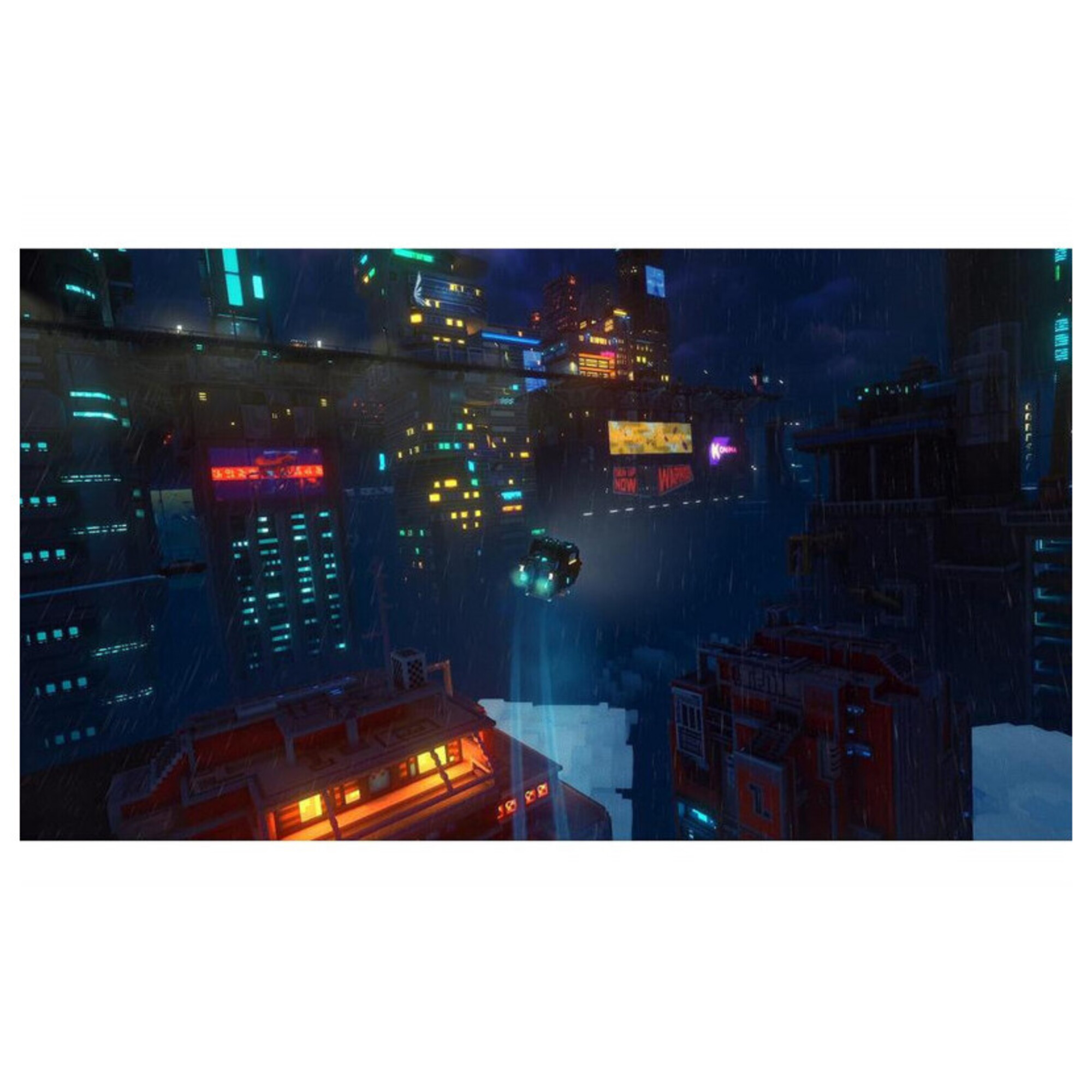 Cloudpunk Nintendo Switch - Neuf