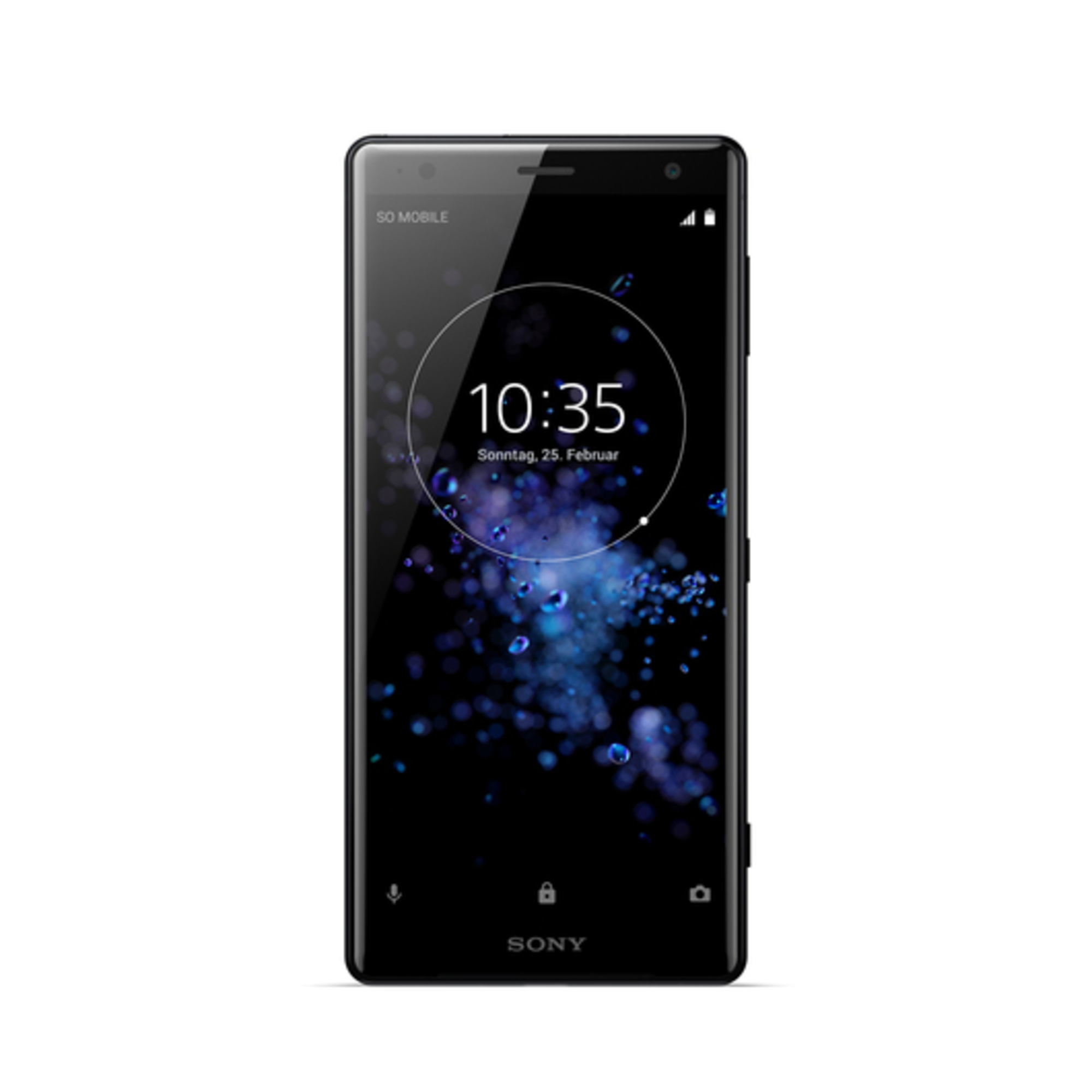 Xperia XZ2 64 Go, Noir, débloqué - Neuf