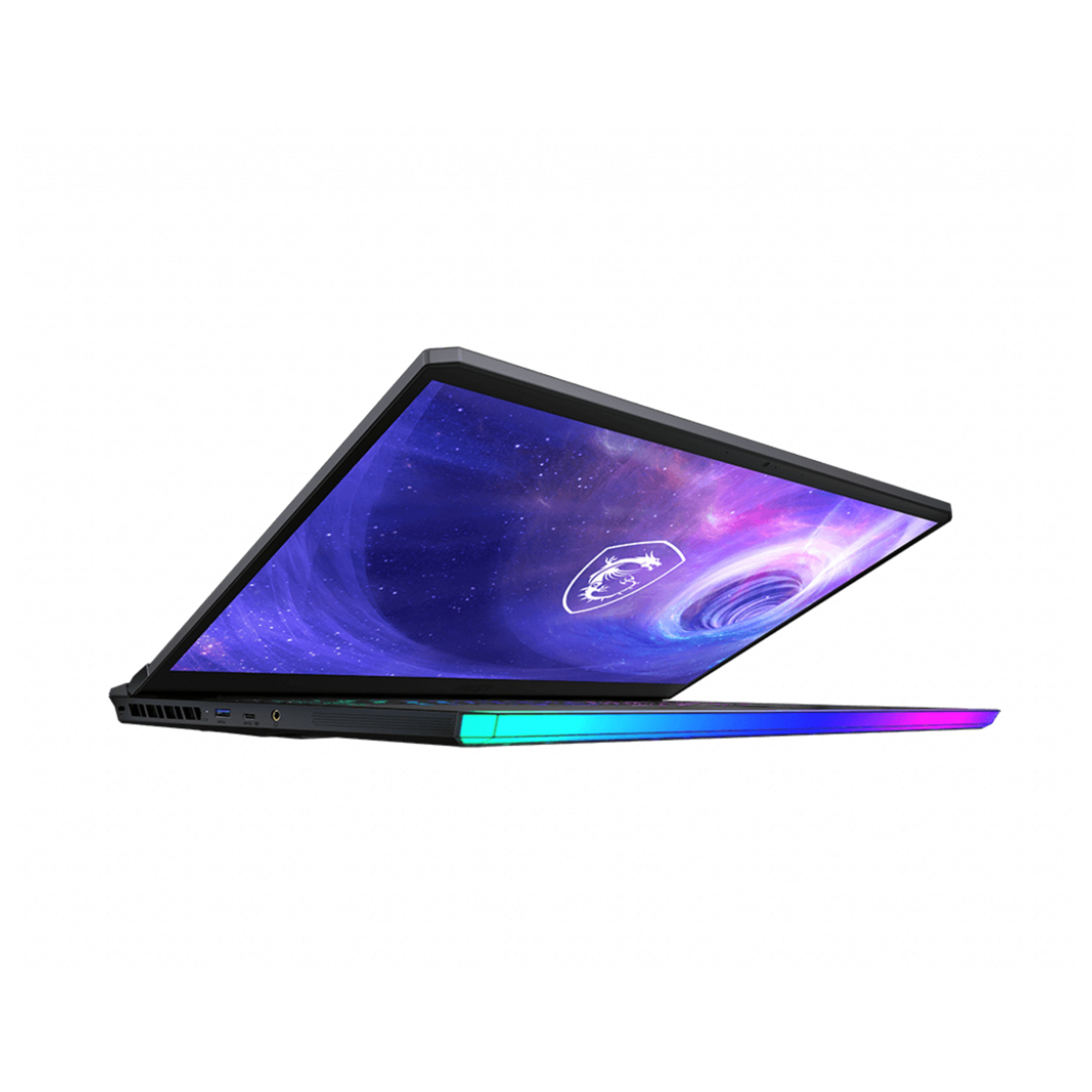 MSI Gaming GE76 12UHS 231FR Raider i7 Ordinateur portable 43 9 cm 17.3 Full HD Intel® Core™ i7 DDR5 SDRAM SSD NVIDIA GeForce RTX 3080 Ti Wi Fi 6E 802.11ax Windows 11 Pro Neuf - vue 2