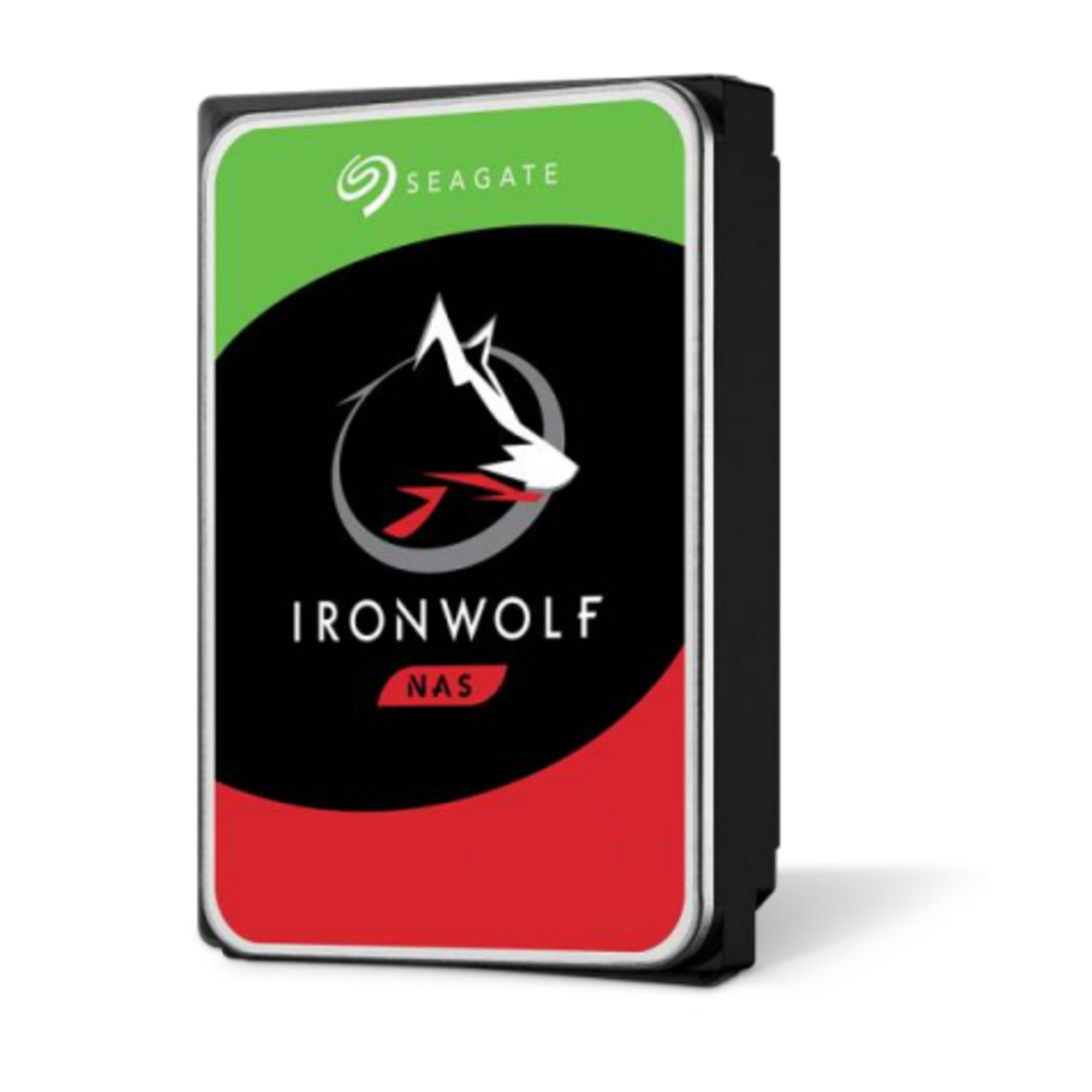 Seagate IronWolf 8 To ST8000VN004 - vue 1