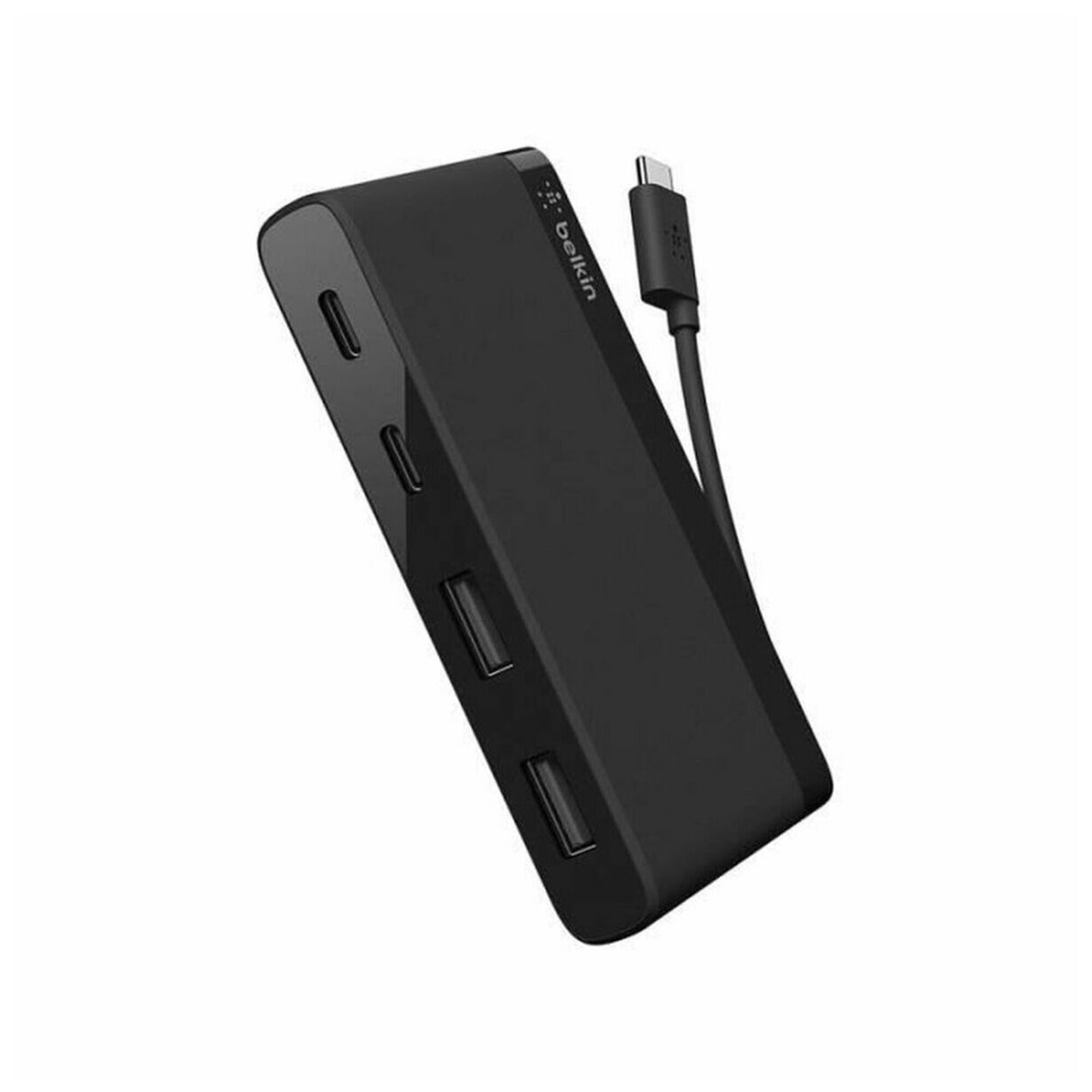 Belkin Mini Hub USB C 4 ports - vue 4