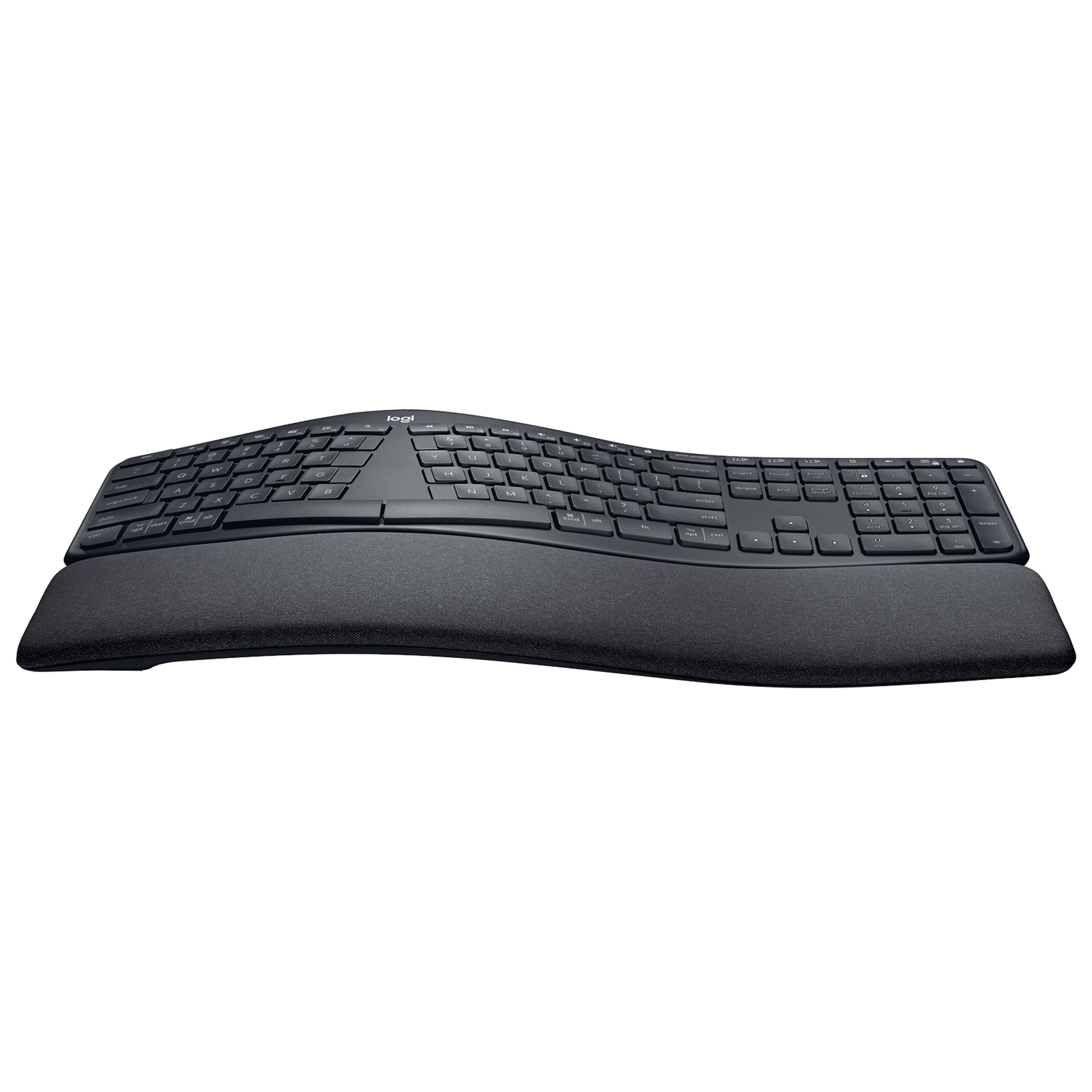 Logitech K860 Ergo - vue 4