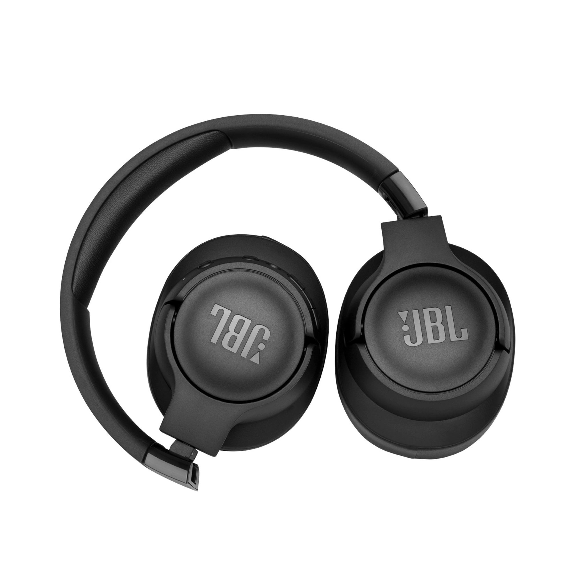 JBL Tune 760 NC Écouteurs Sans fil Arceau Musique USB Type-C Bluetooth Noir - Neuf