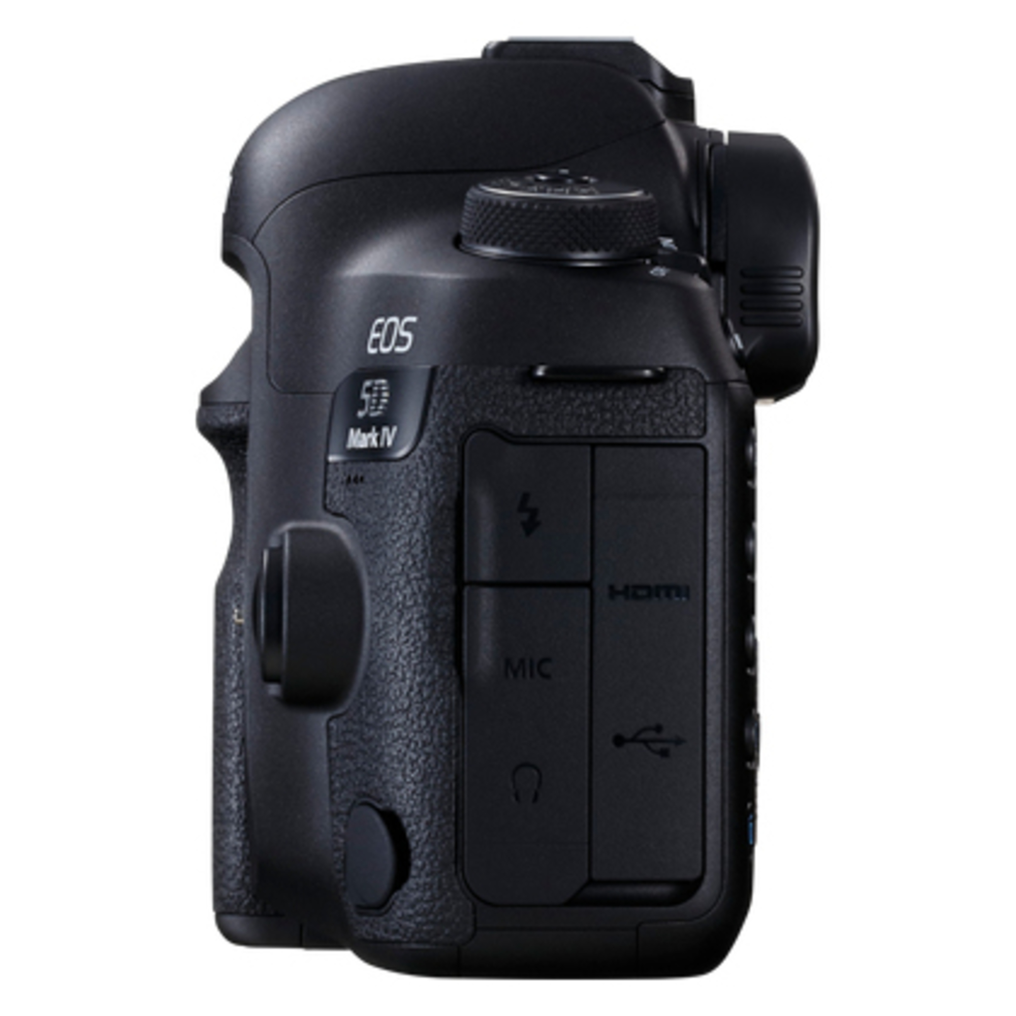 Appareil photo Reflex 5D Mark IV + EF 24 105 mm Flentille 4 IS II USM Reflex 30.4 MP Cadre plein 4K / 30 pi/ 4.3x zoom optique EF 24 105 mm Flentille 4 IS II USM Wi Fi NFC - vue 3