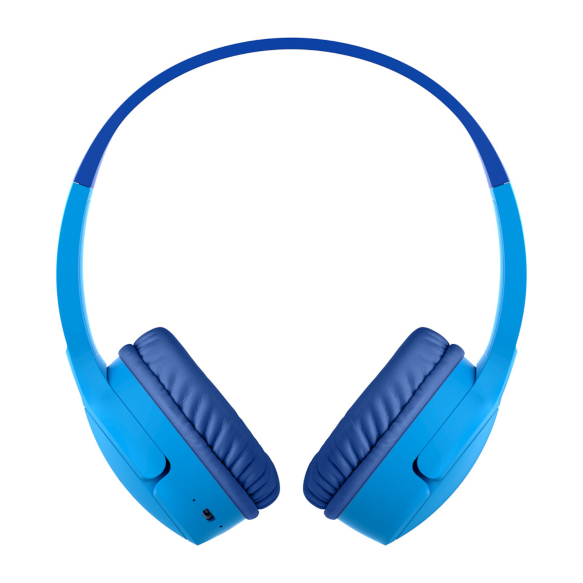 Belkin SOUNDFORM Mini Casque Sans fil À la main Appels/Musique Bluetooth Bleu - Neuf