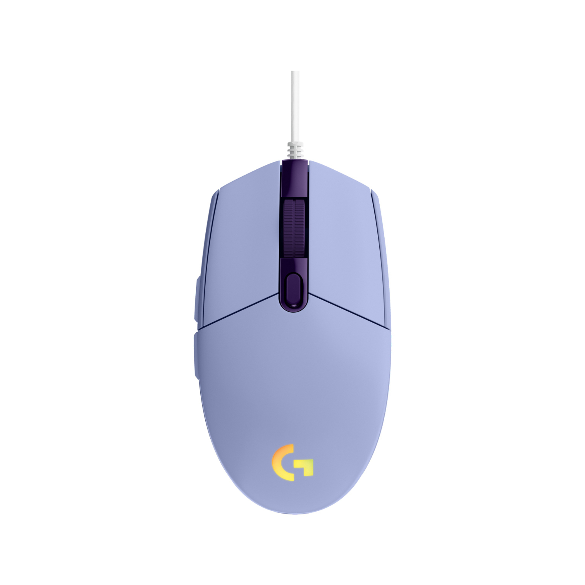 Logitech G G203 lightsync - Violet - Neuf