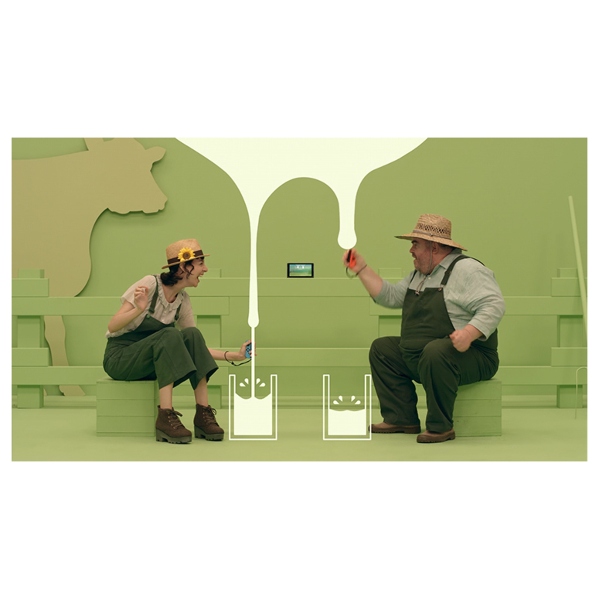 Nintendo 1 2 Switch! - vue 4