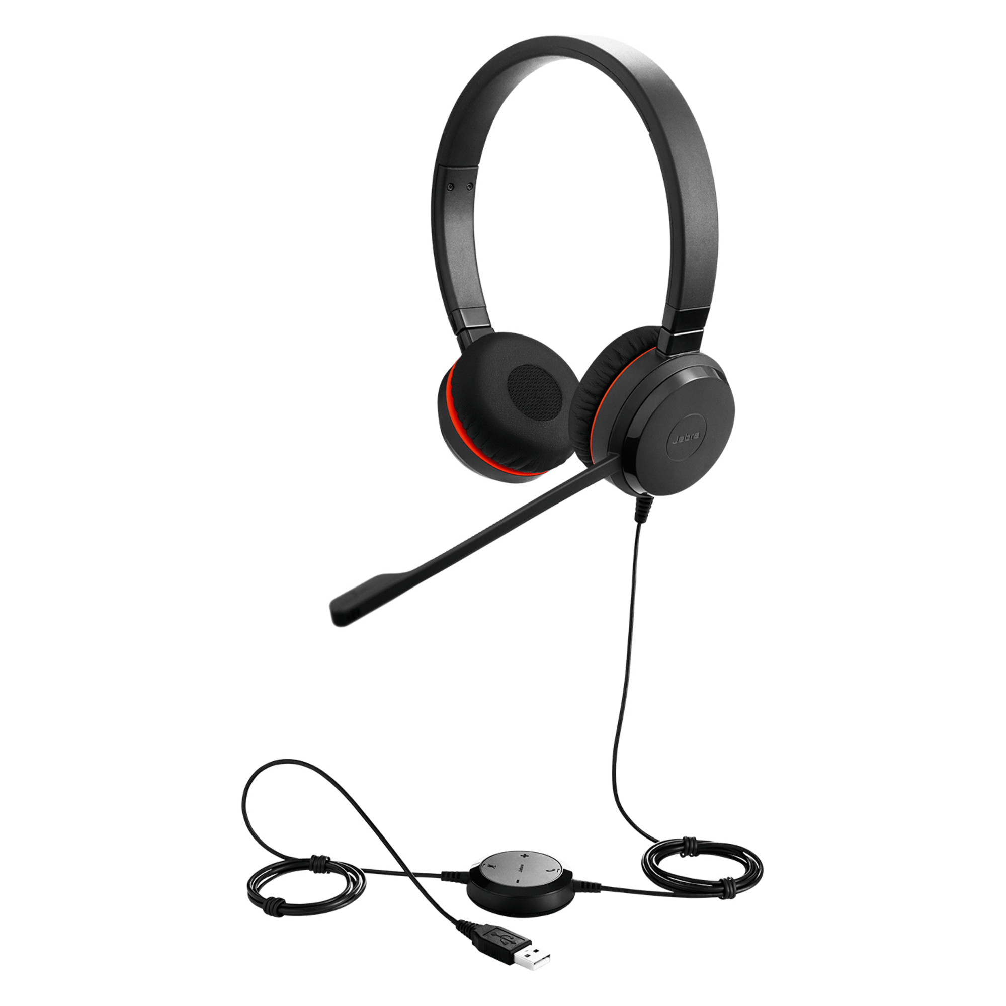 Casque Evolve 20SE UC Stereo Avec fil Arceau Bureau/Centre d'appels USB Type-A Bluetooth Noir - Neuf
