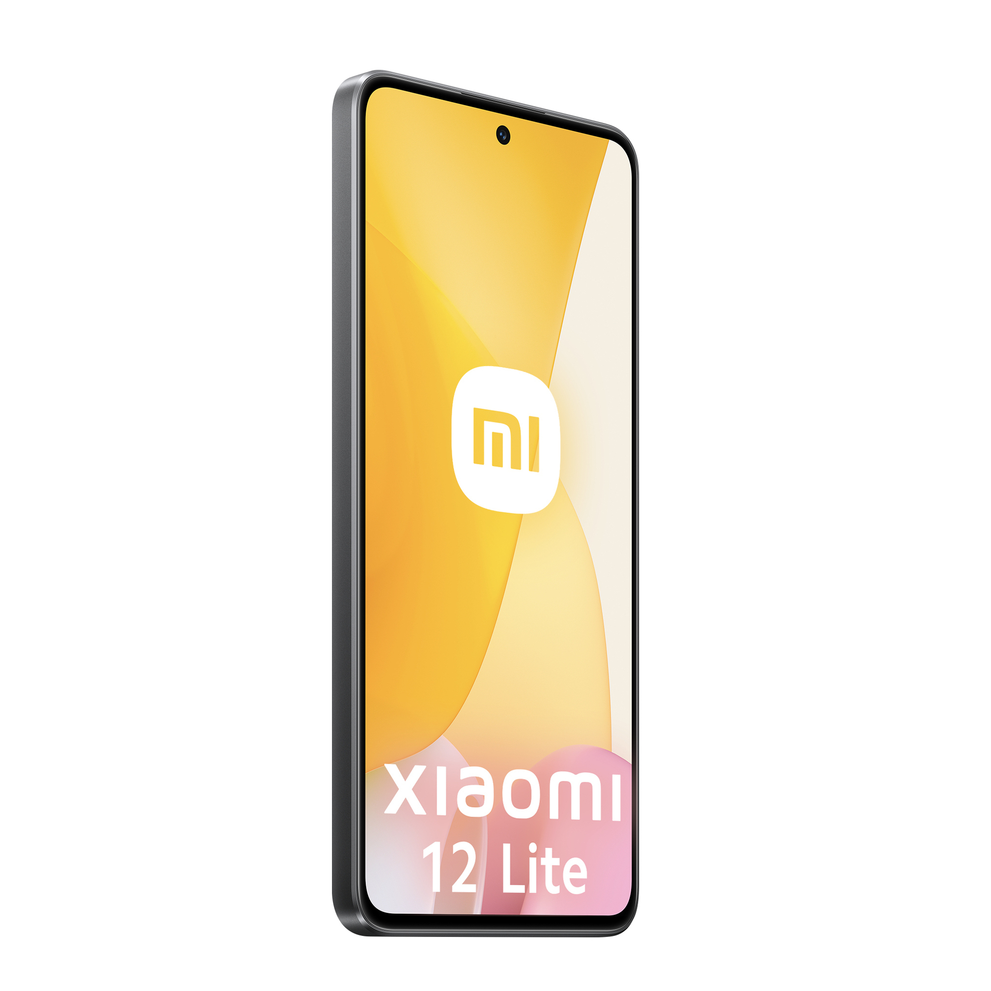 Xiaomi 12 Lite (5G) 6 Go, 128Go, Noir, débloqué - Neuf