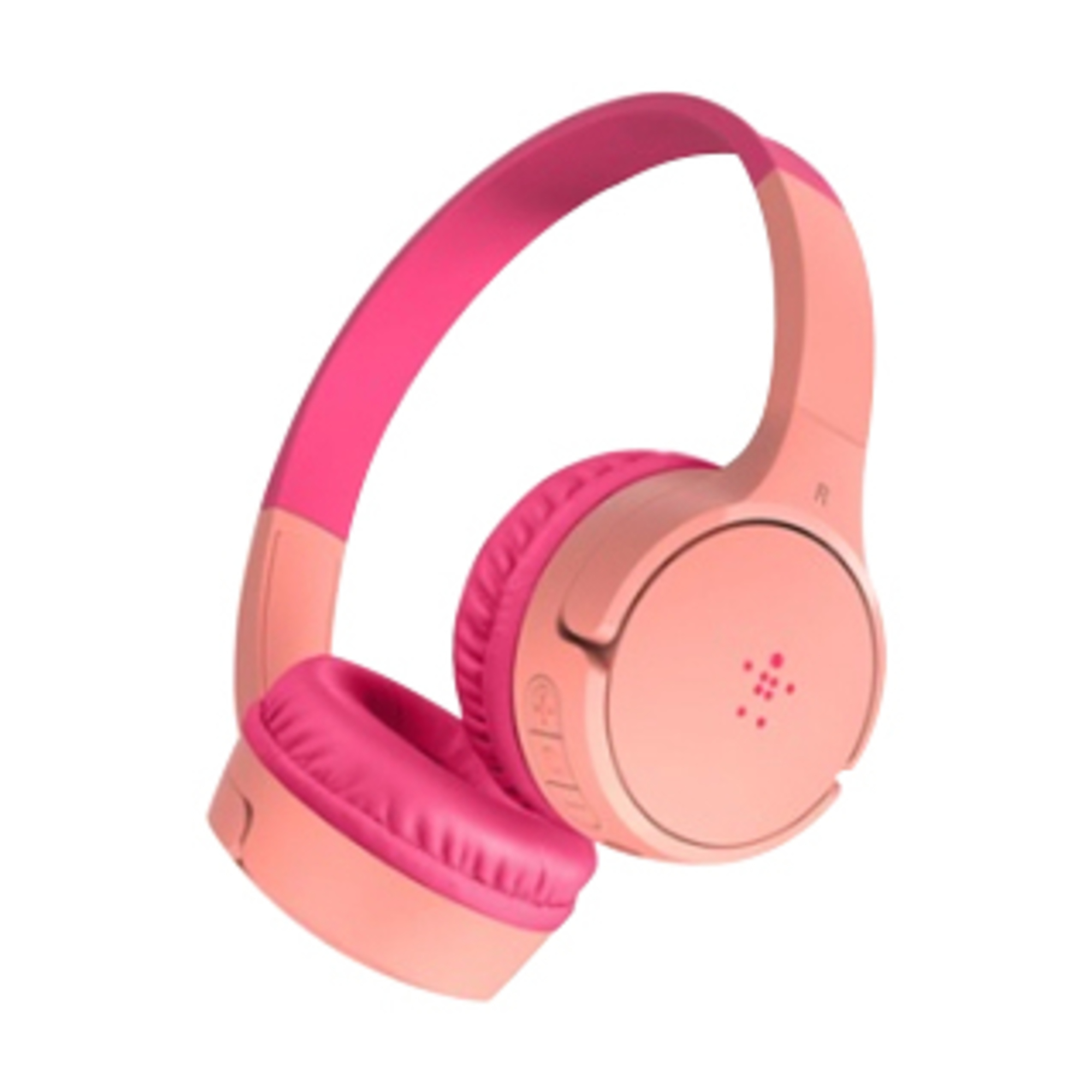 Belkin SOUNDFORM Mini Casque Sans fil À la main Appels/Musique Bluetooth Rose - Neuf