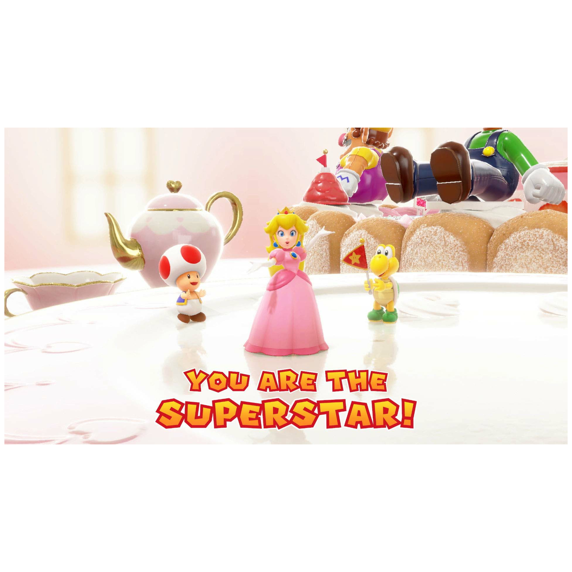 Nintendo Mario Party Superstars - Neuf