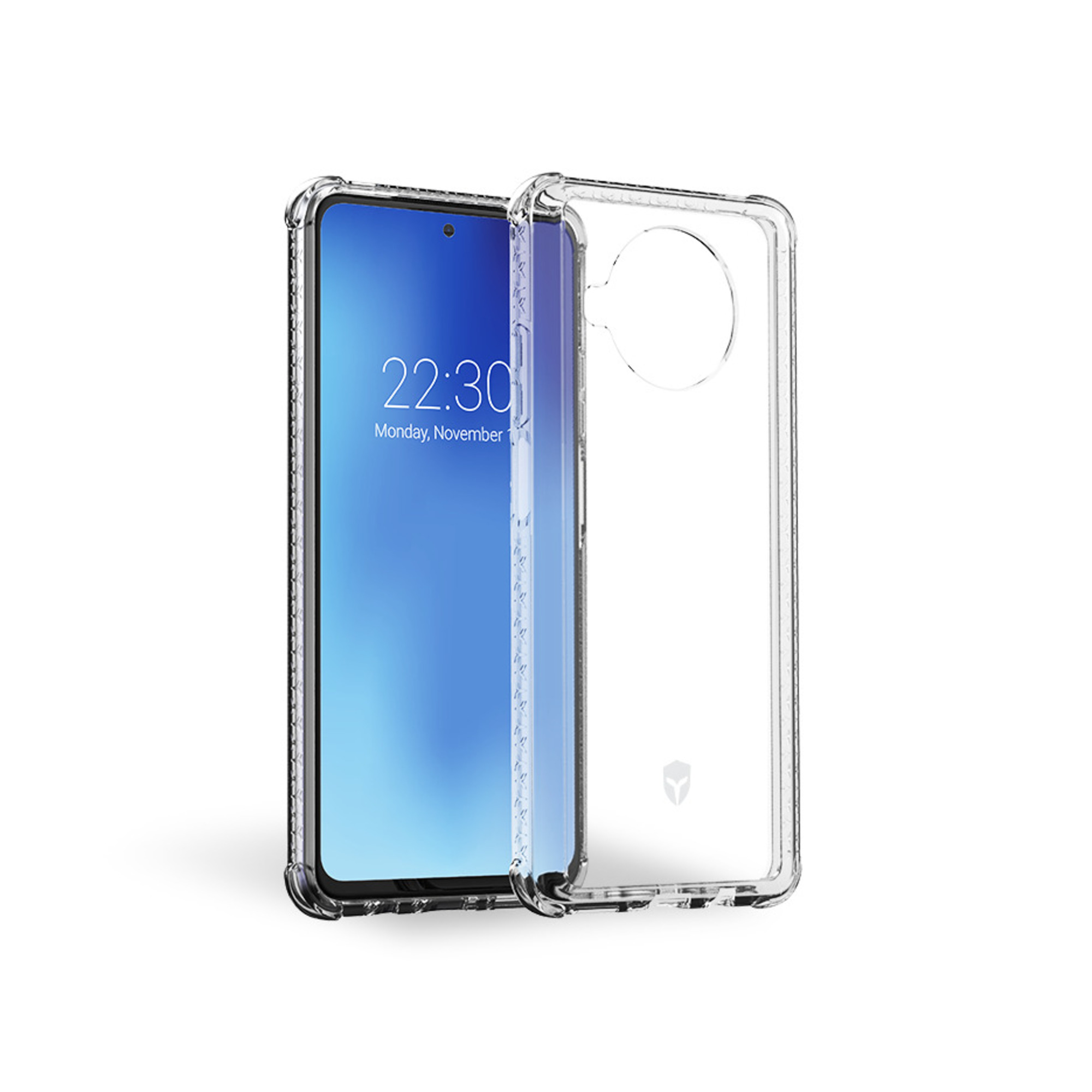 Bigben Connected FCAIRXMI10TLT funda para teléfono móvil 16,9 cm (6.67 ) Transparente - nuevo