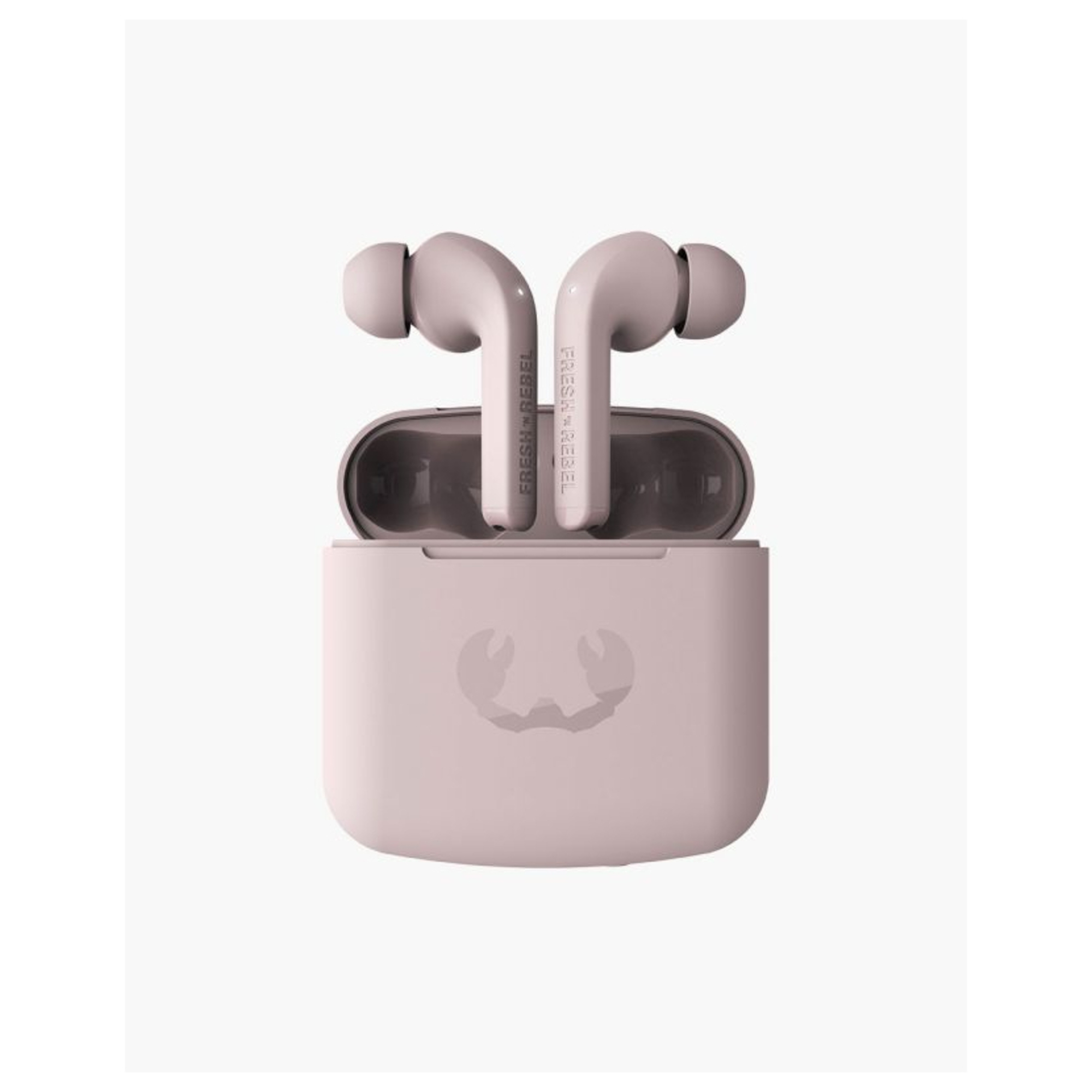 FRESH N REBEL Twins 1 Tip True Wireless In-Ear Smokey Pink