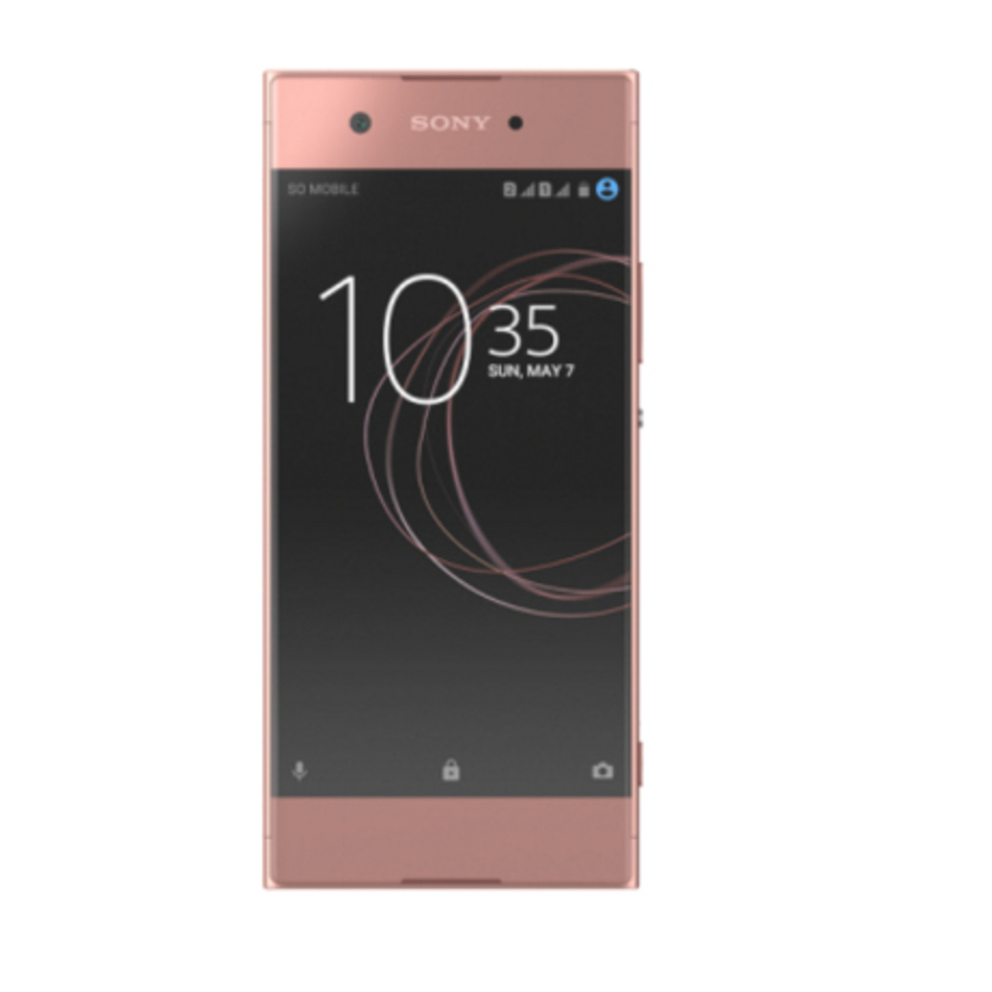 Xperia XA1 32 Go, Rose, débloqué - Très bon état