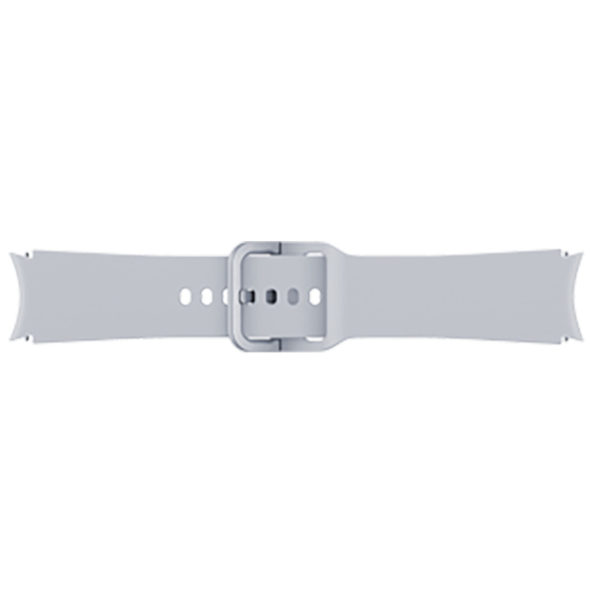 Bracelet Sport pour G Watch 4 115mm, S/L Argent Samsung - Neuf