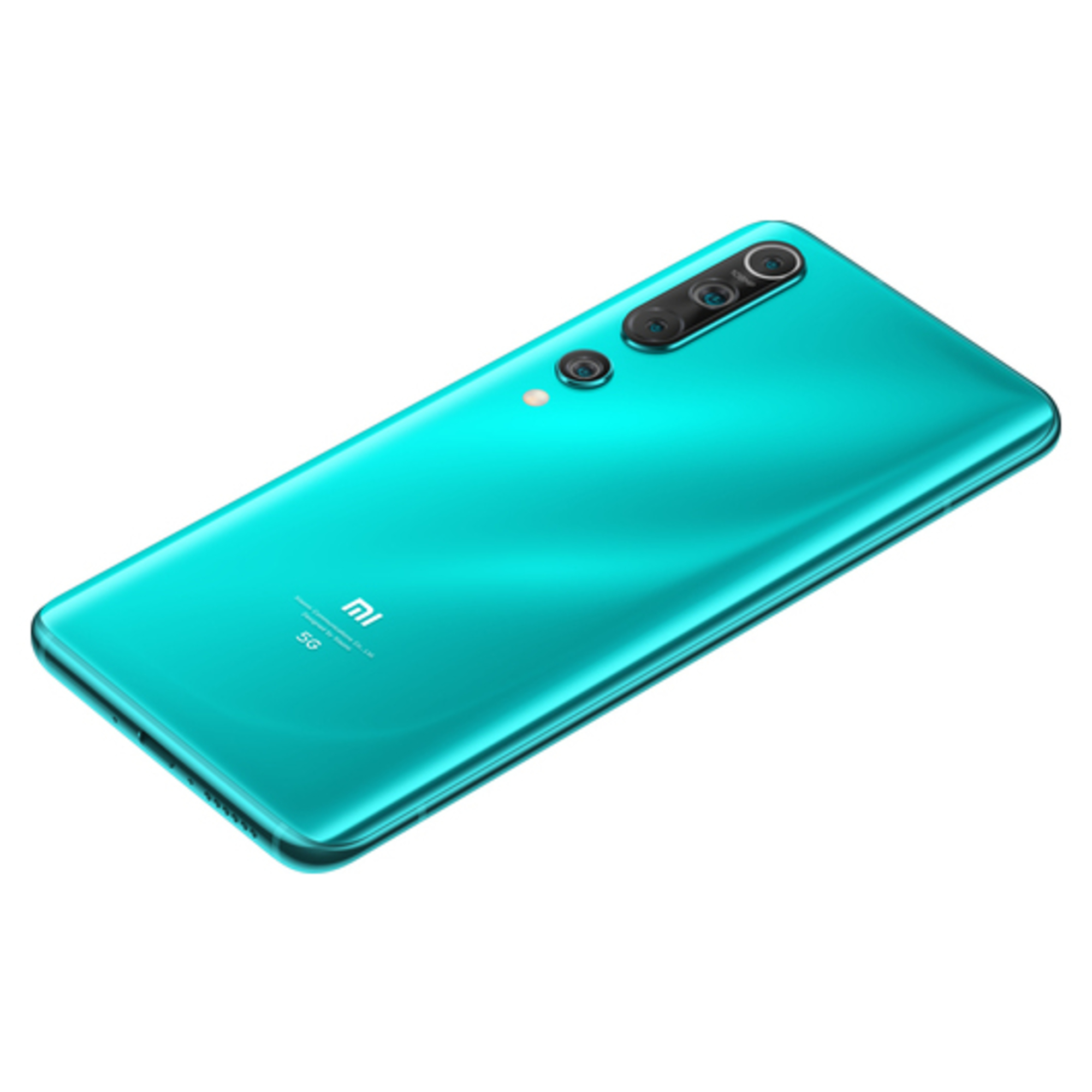 Mi 10 256 Go, Vert - Très bon état