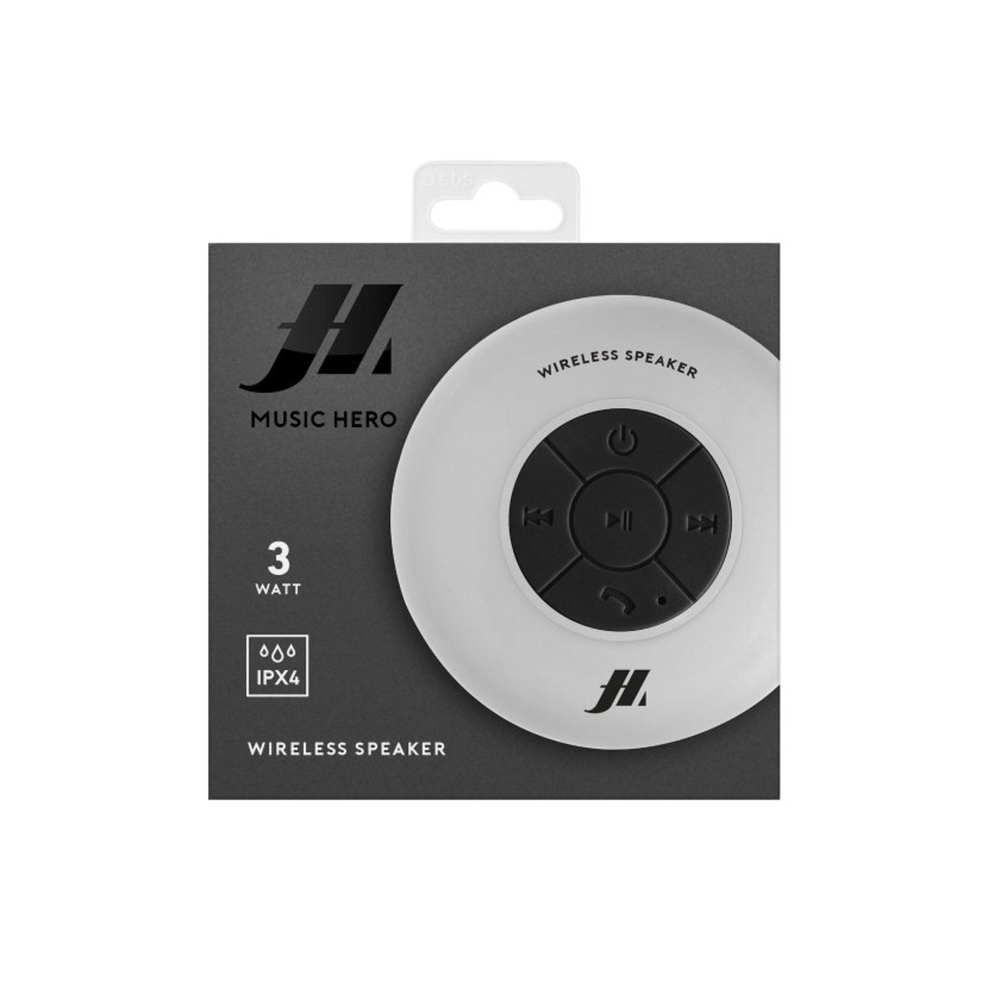 SBS MHSPEAKERBTW haut parleur portable et de fête Neuf - vue 2