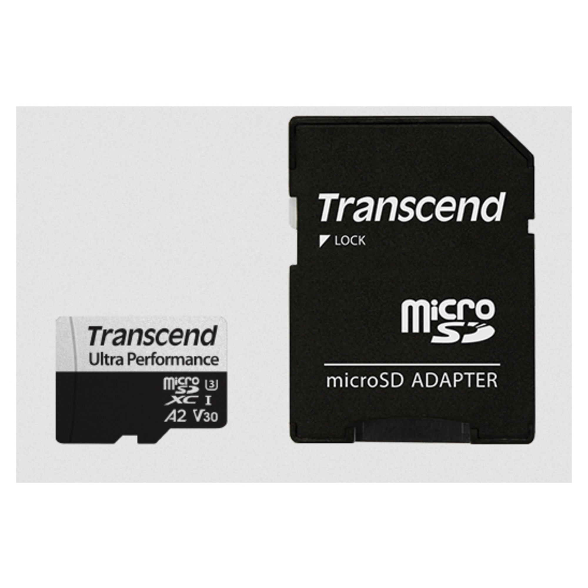 Transcend microSDXC UHS I Classe 10 Neuf - vue 5