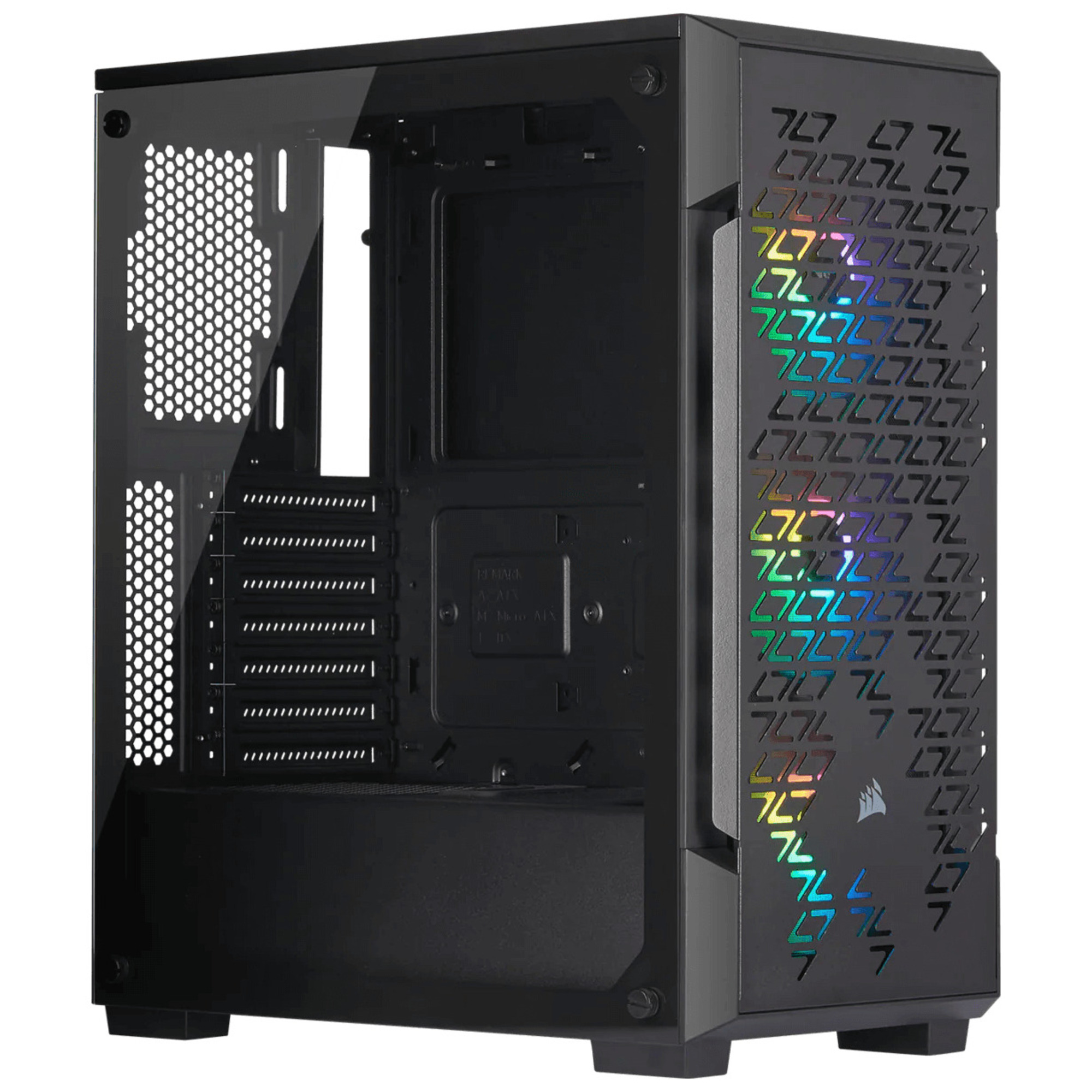 Corsair iCUE RGB Airflow Midi Tower Neuf - vue 10