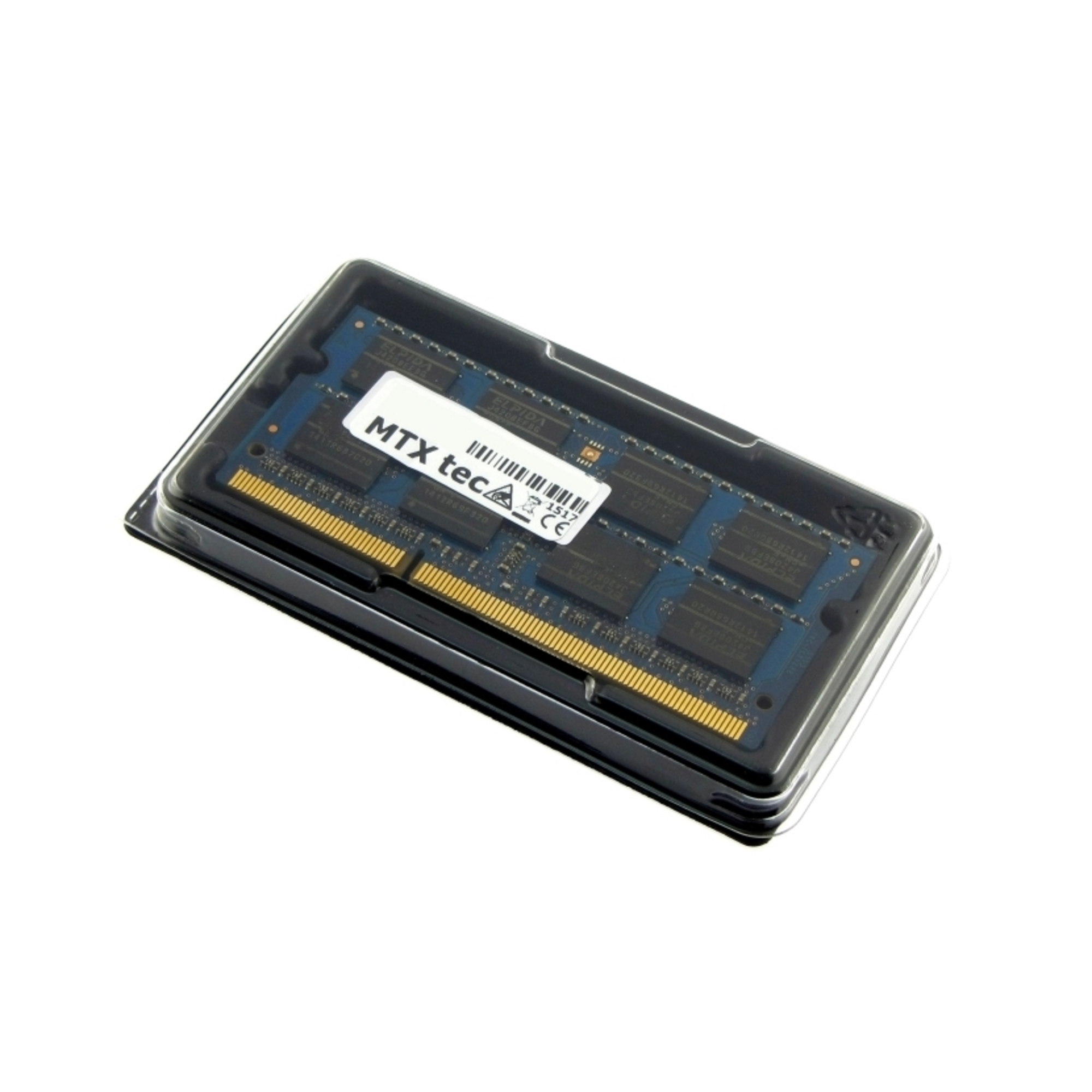 Memory 4 GB RAM for LENOVO ThinkPad L530 - Neuf