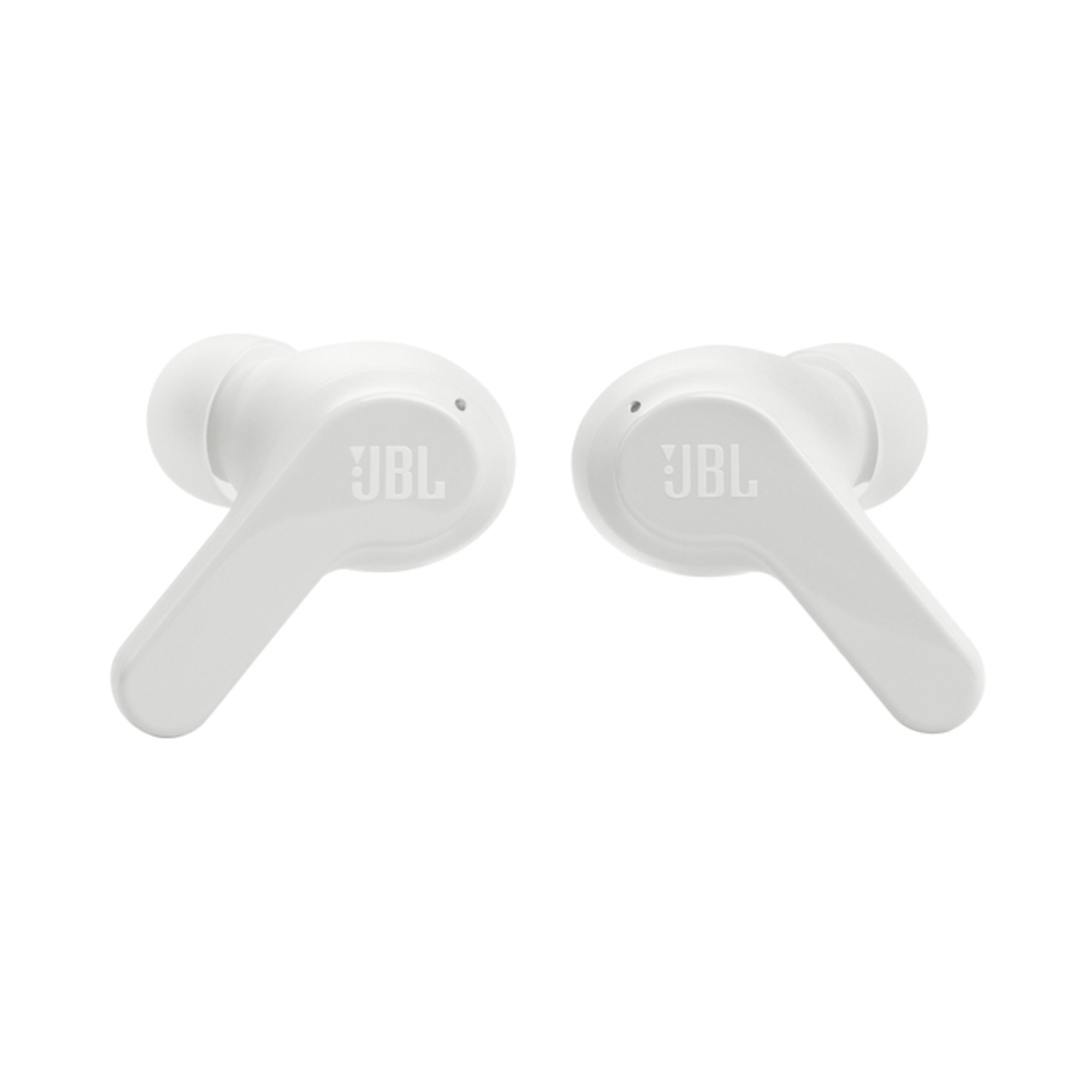 Écouteurs JBL Wave Beam True Wireless Stereo (TWS) Ecouteurs Calls/Music/Sport/Everyday Bluetooth - Blanc - Neuf