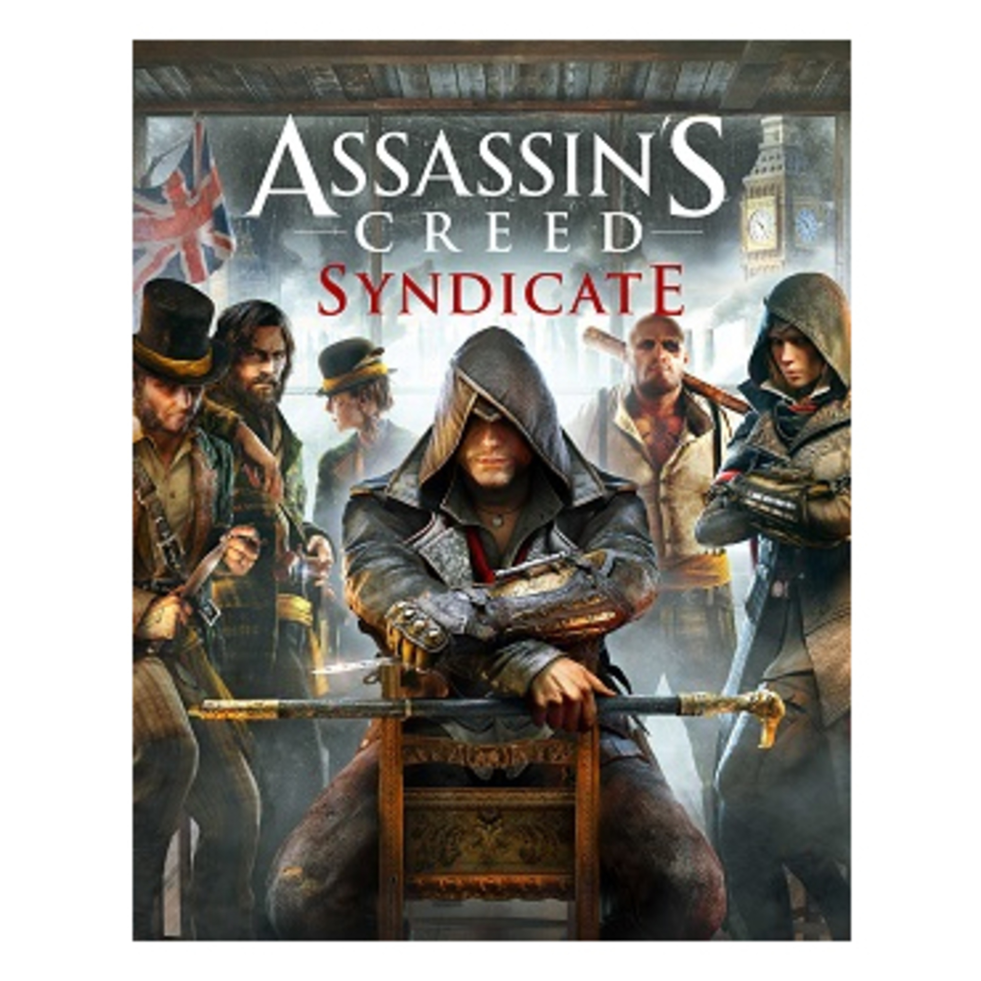 Ubisoft Assassin's Creed: Syndicate (PS4) Standard PlayStation 4 - Neuf