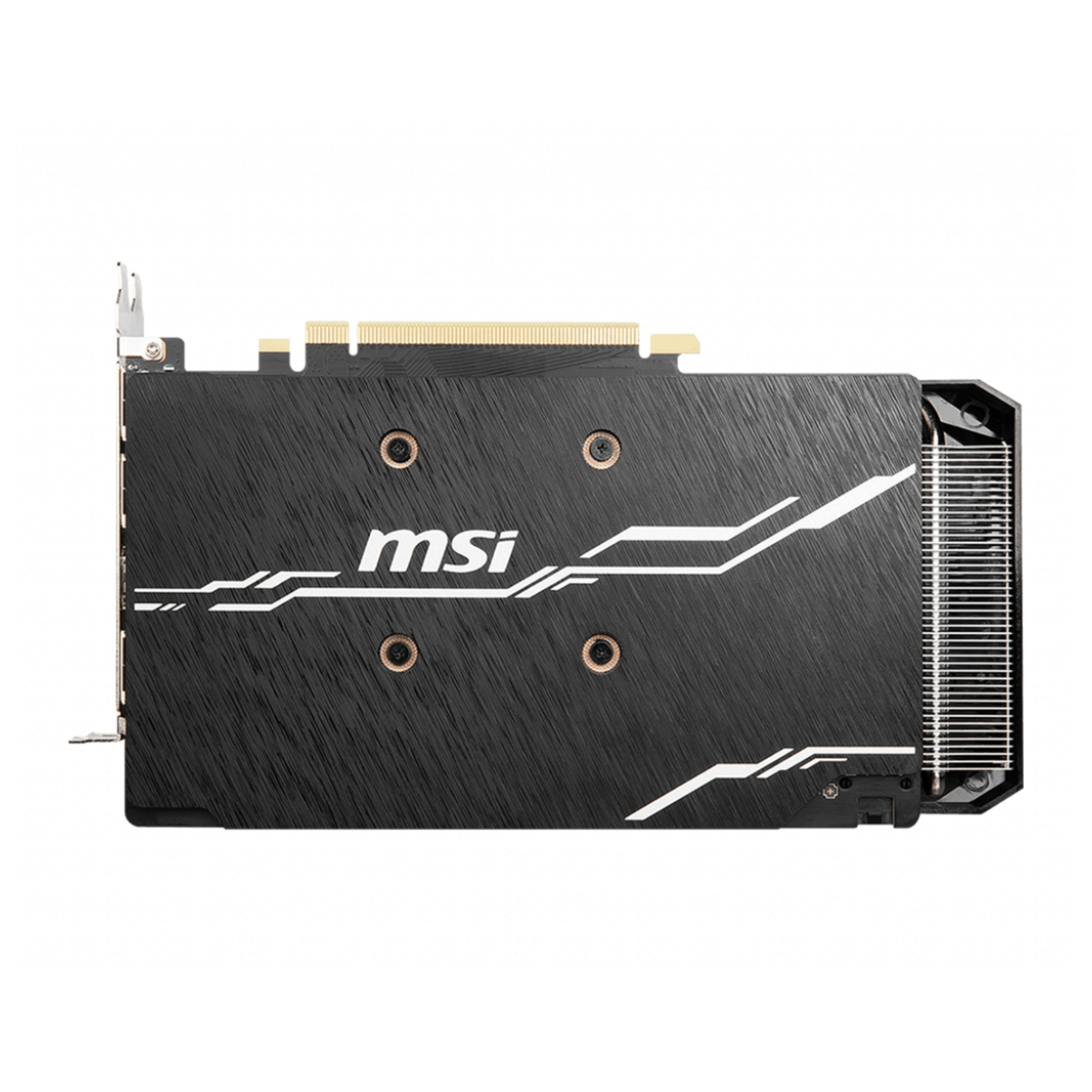 MSI VENTUS GeForce RTX 2060 12G OC NVIDIA 12 Go GDDR6 - Neuf