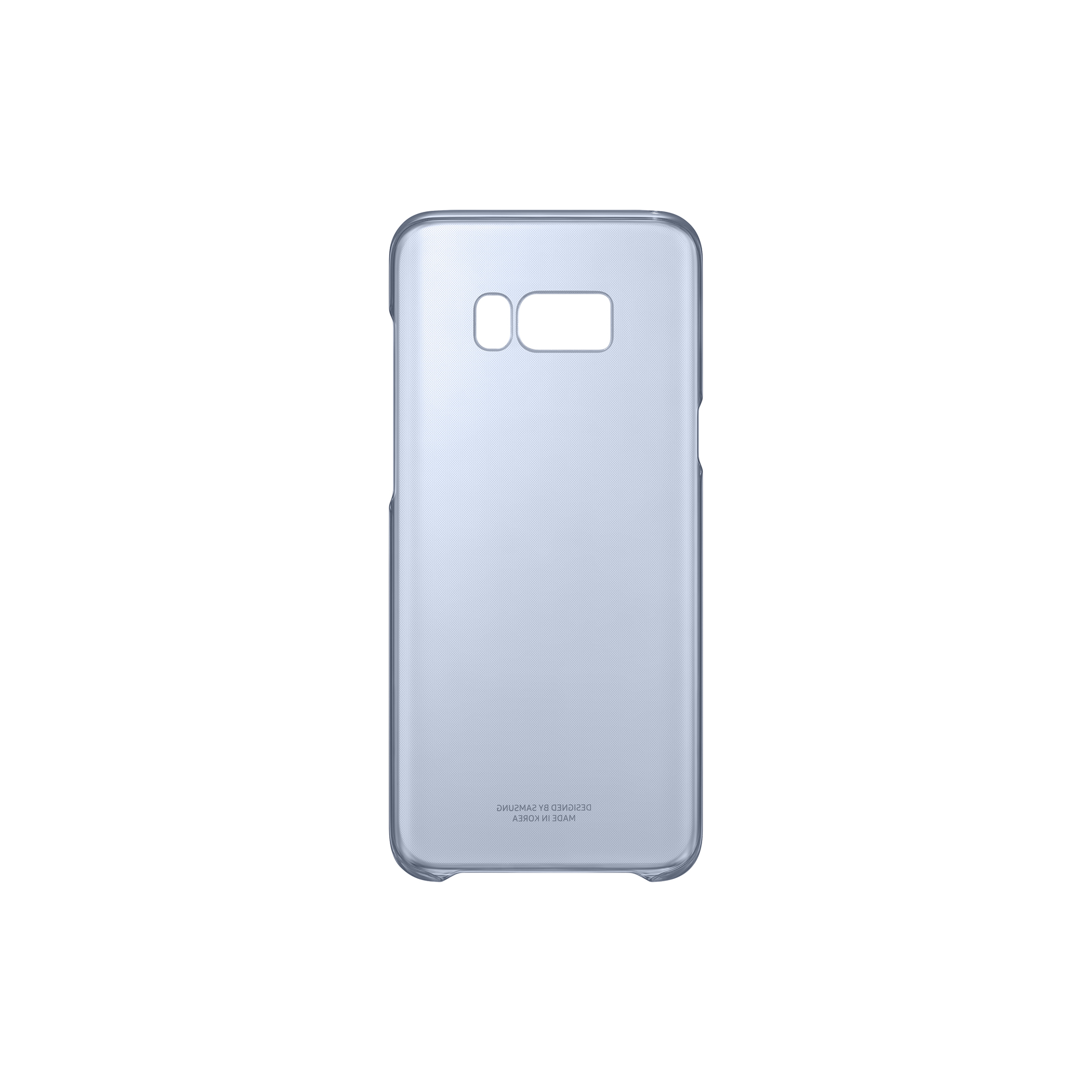 Samsung EF-QG955 coque de protection pour téléphones portables 15,8 cm (6.2 ) Housse Bleu Samsung Galaxy S8+ - Neuf